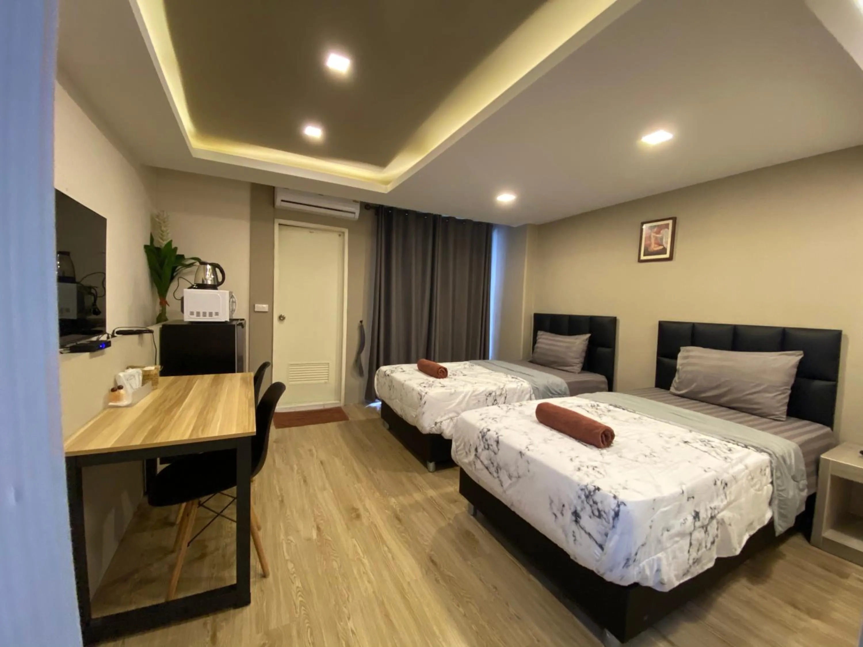 Bed in Bansuay Bangkadi