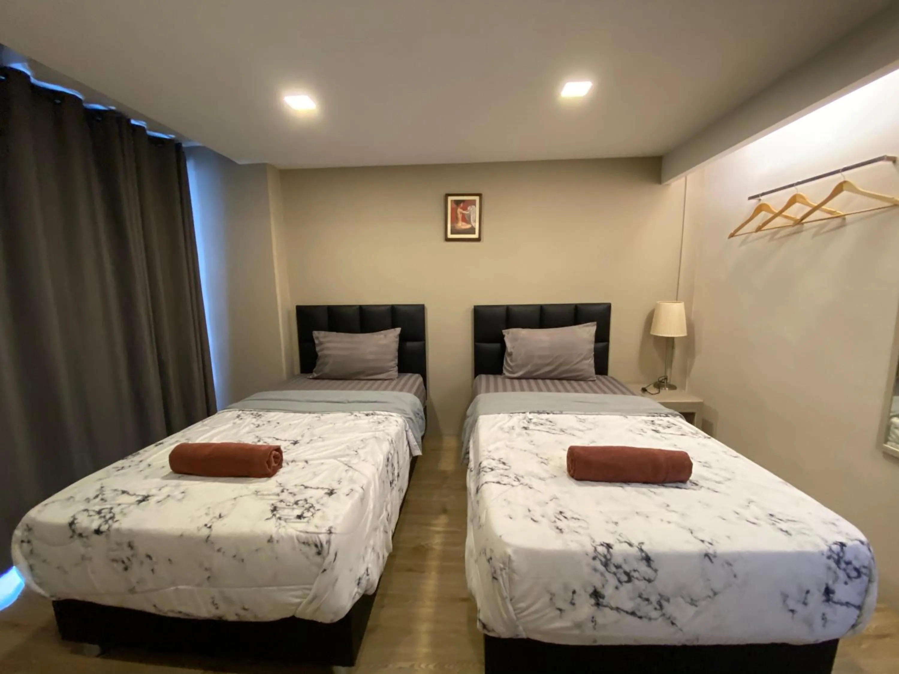 Bed in Bansuay Bangkadi