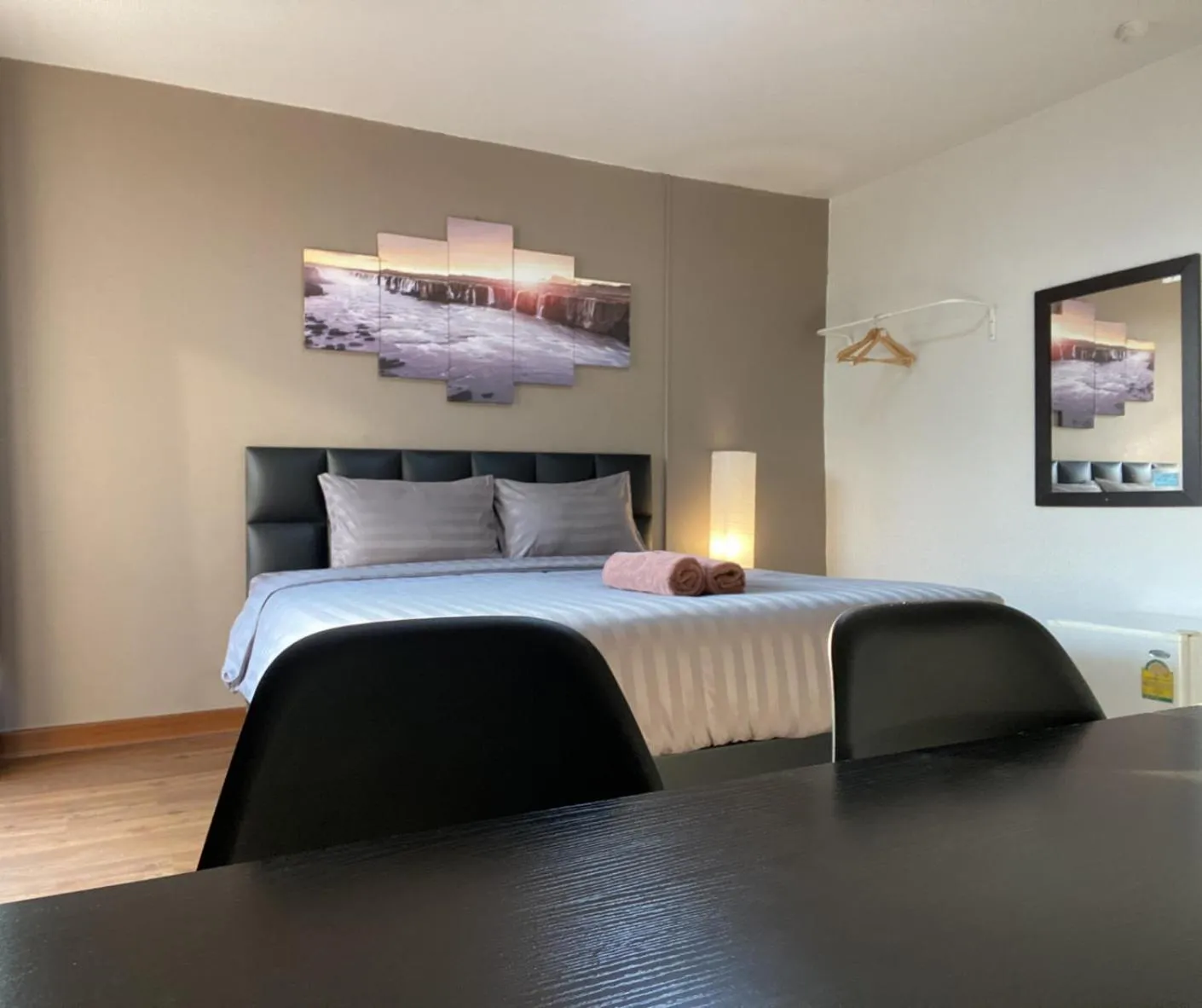 Bed in Bansuay Bangkadi