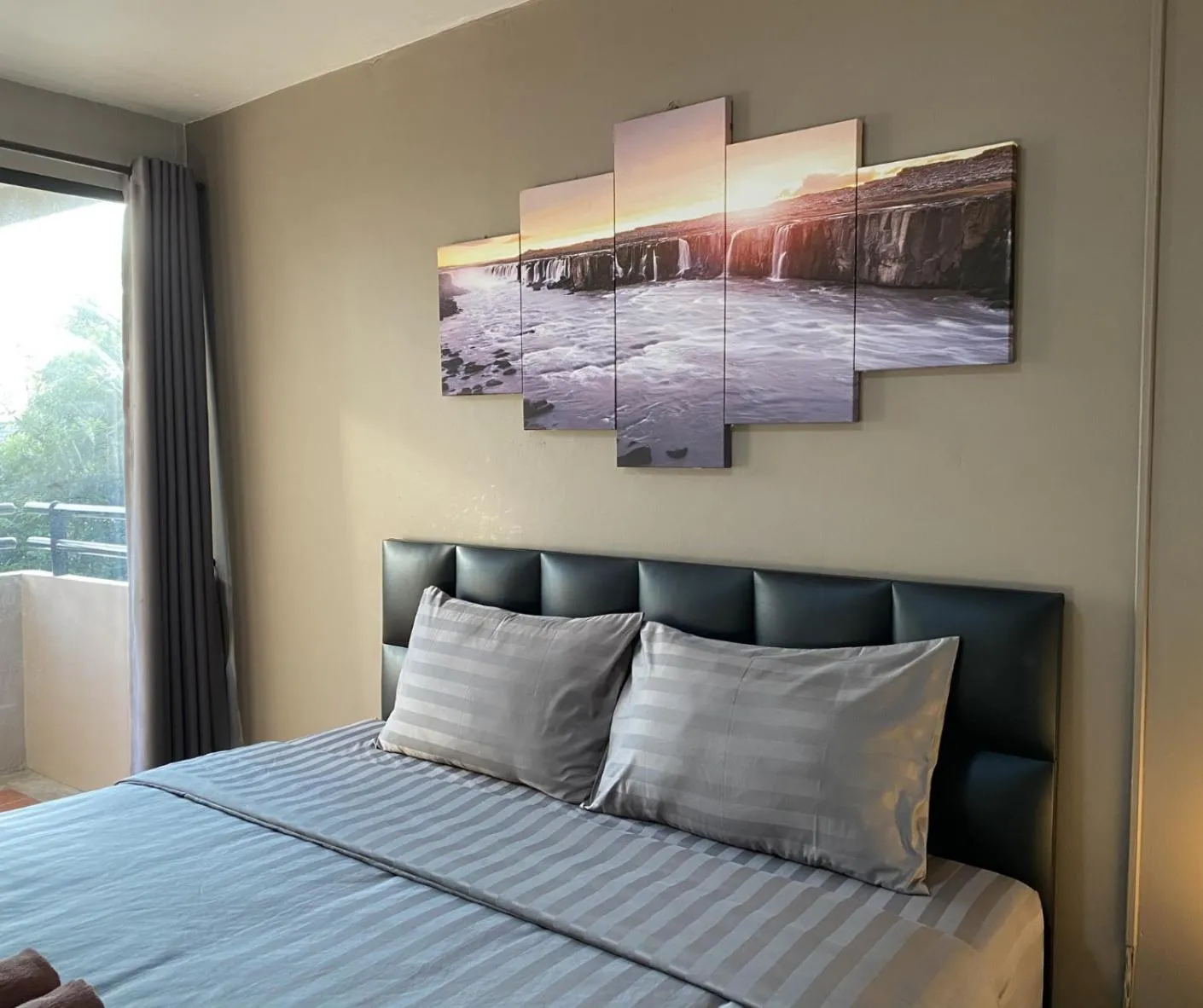 Bed in Bansuay Bangkadi