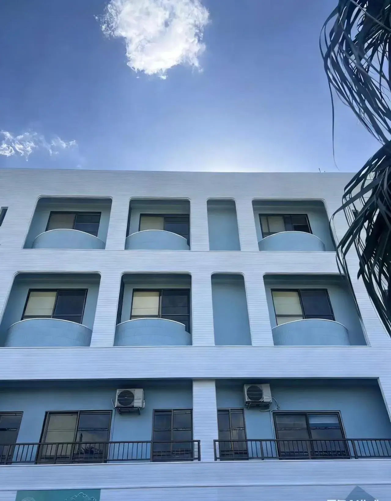 Property building in Hotel GALA Naha's only sandy beach front all rooms oceanview Property building in Hotel GALA Naha's only sandy beach front all rooms oceanview