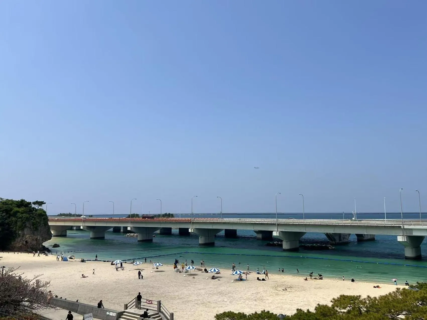 Hotel GALA Naha's only sandy beach front all rooms oceanview