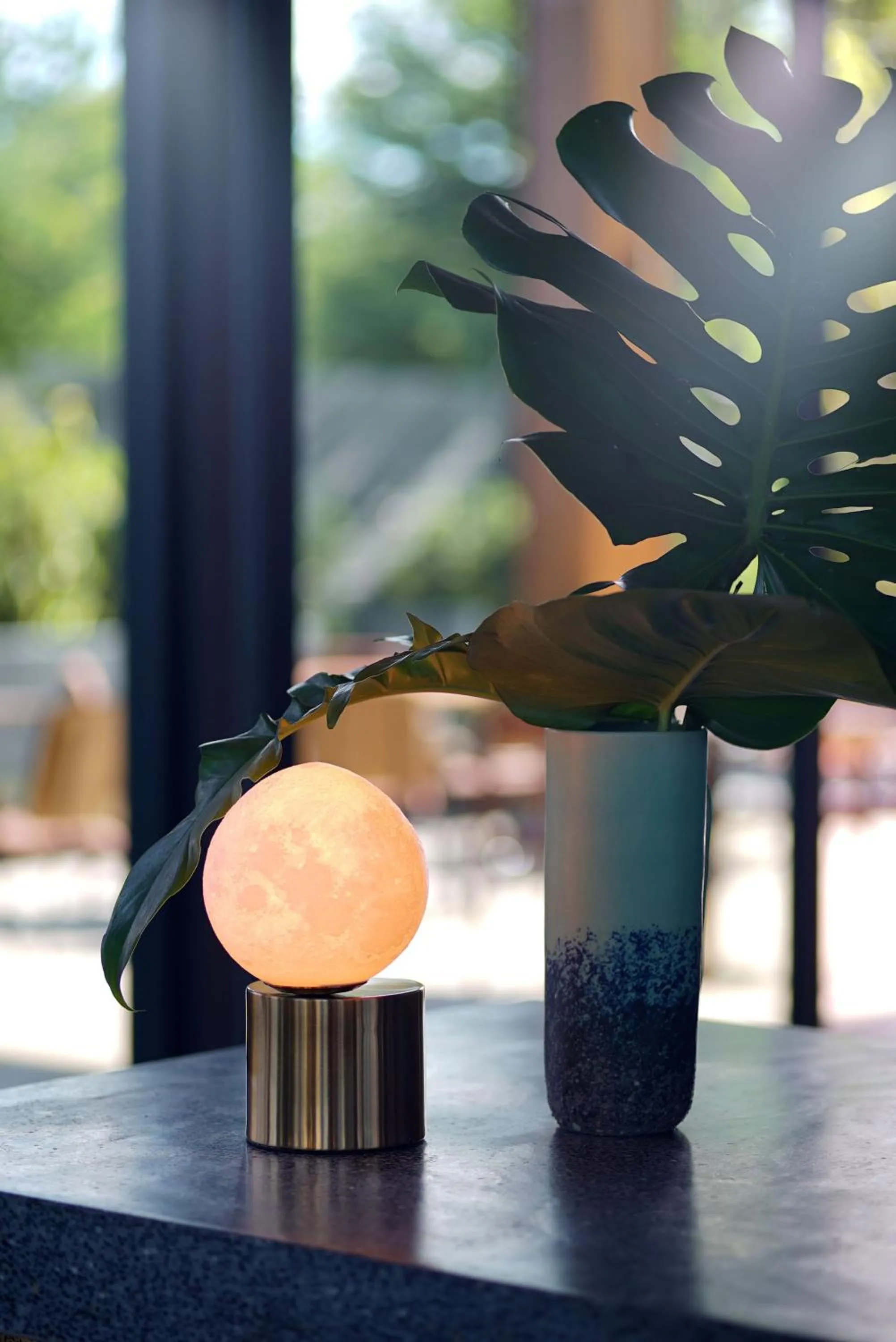 Decorative detail in Seamira House Huahin