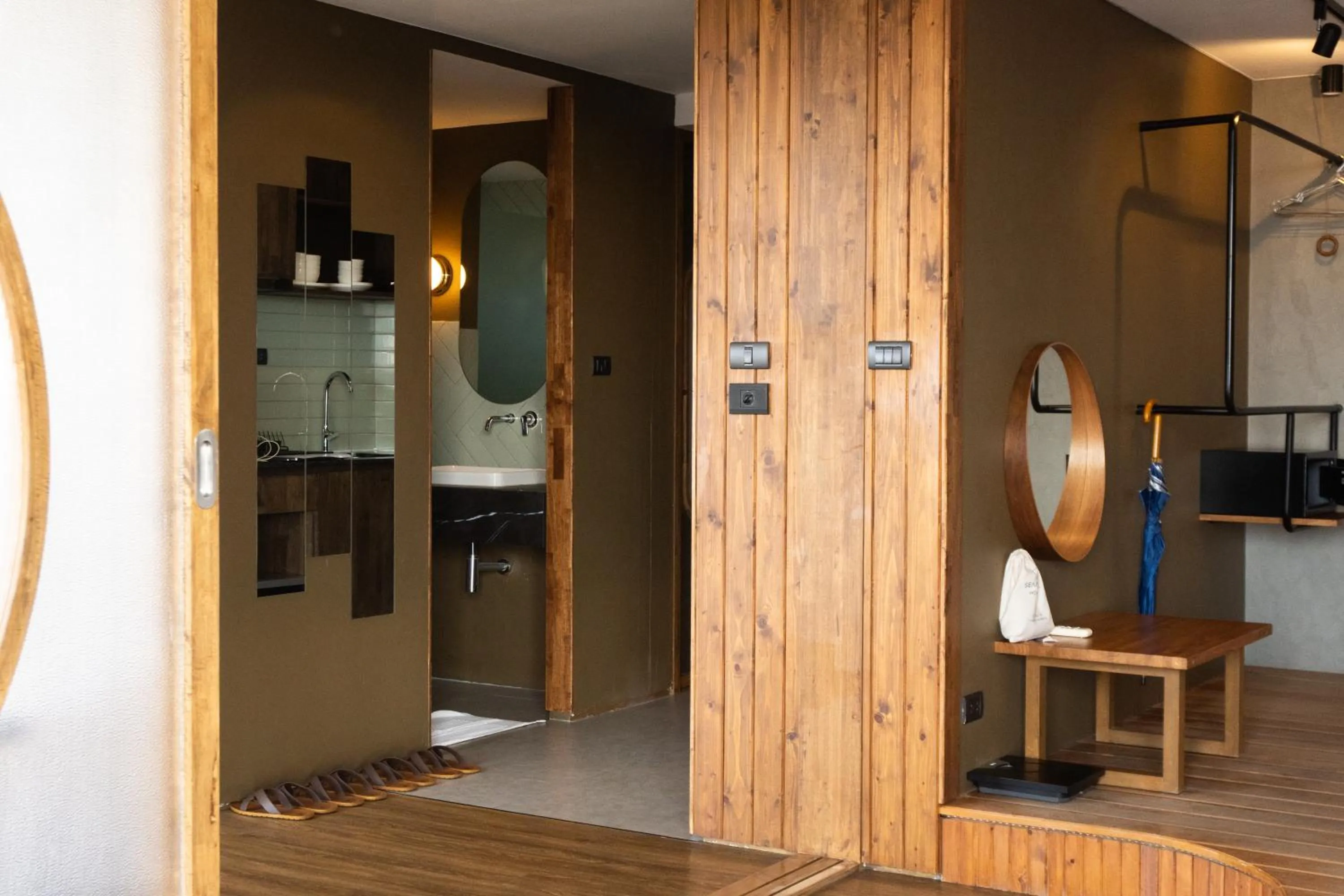 Photo of the whole room in Seamira House Huahin