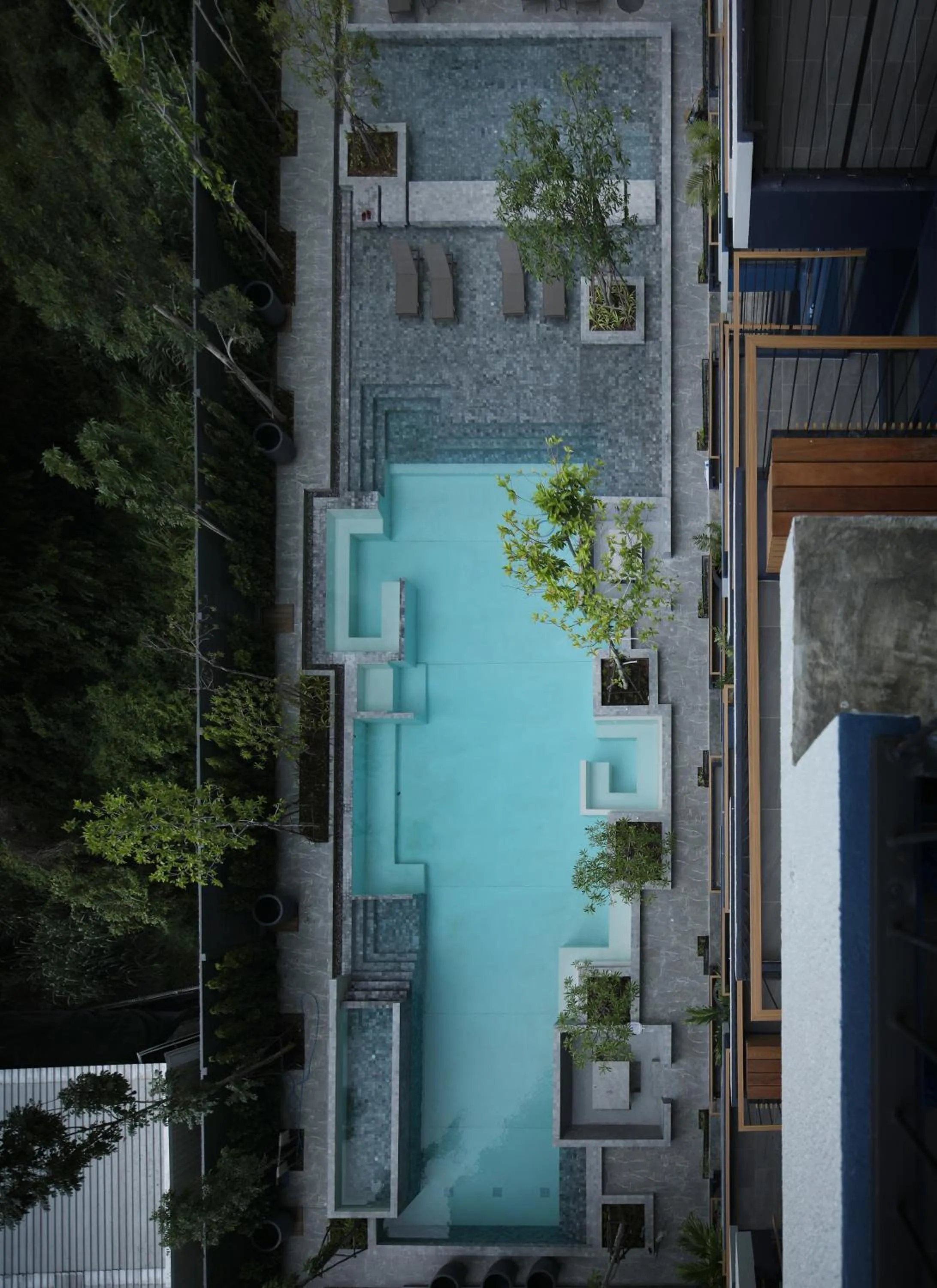 Property building in Seamira House Huahin