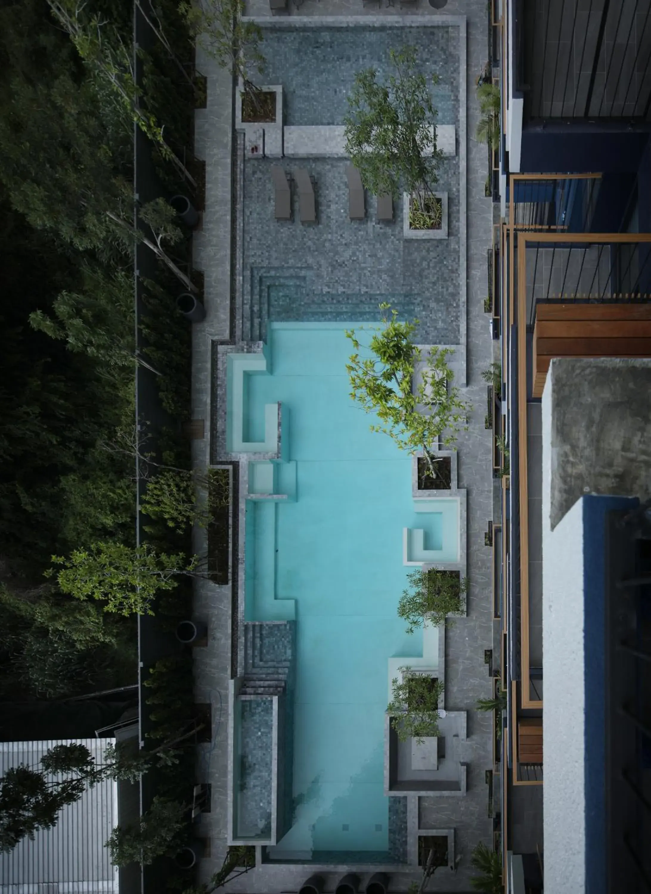 Property building in Seamira House Huahin Property building in Seamira House Huahin