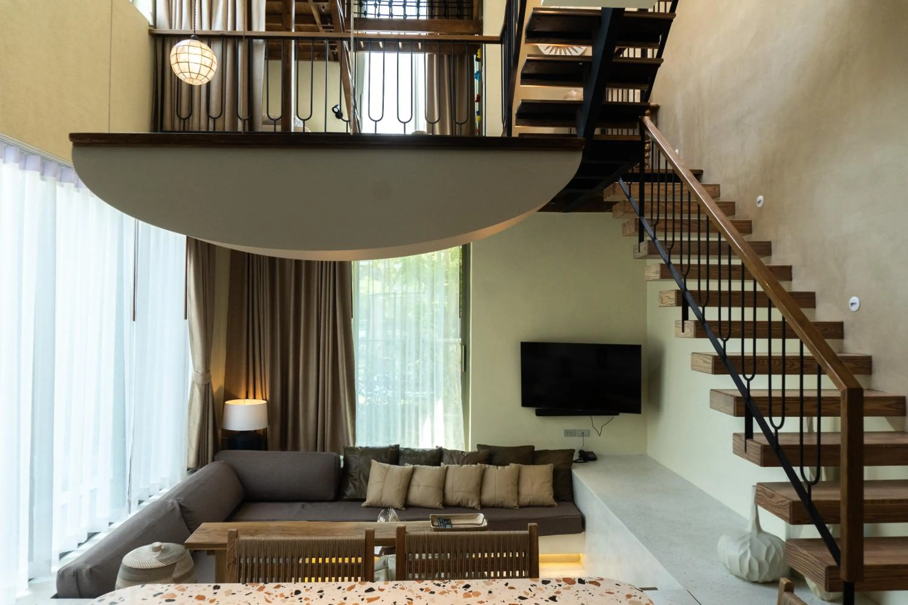 TV and multimedia in Seamira House Huahin