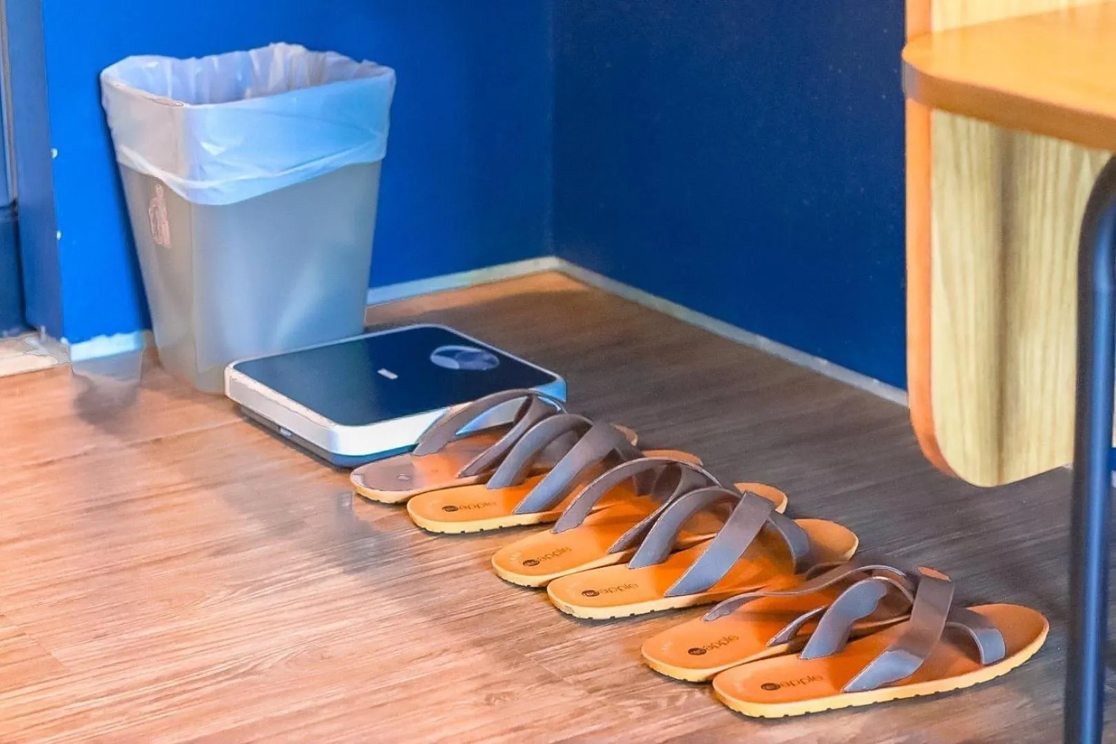 furniture in Seamira House Huahin