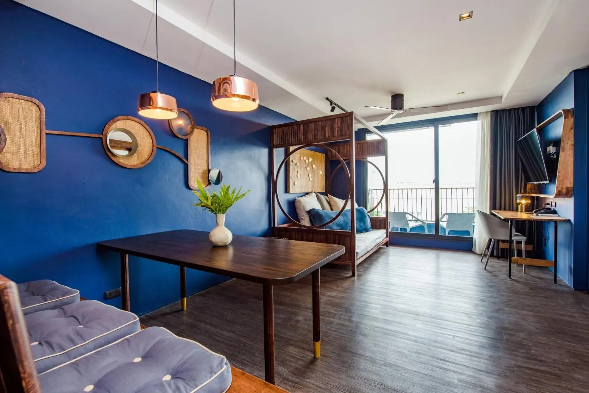 Quadruple Deluxe in Seamira House Huahin Quadruple Deluxe in Seamira House Huahin