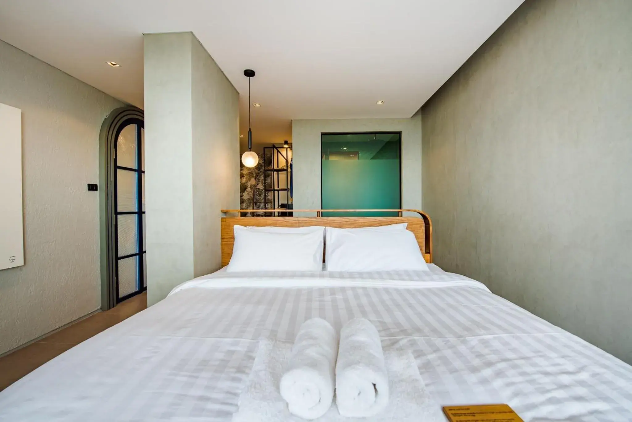 Premier Junior Suite in Seamira House Huahin Premier Junior Suite in Seamira House Huahin