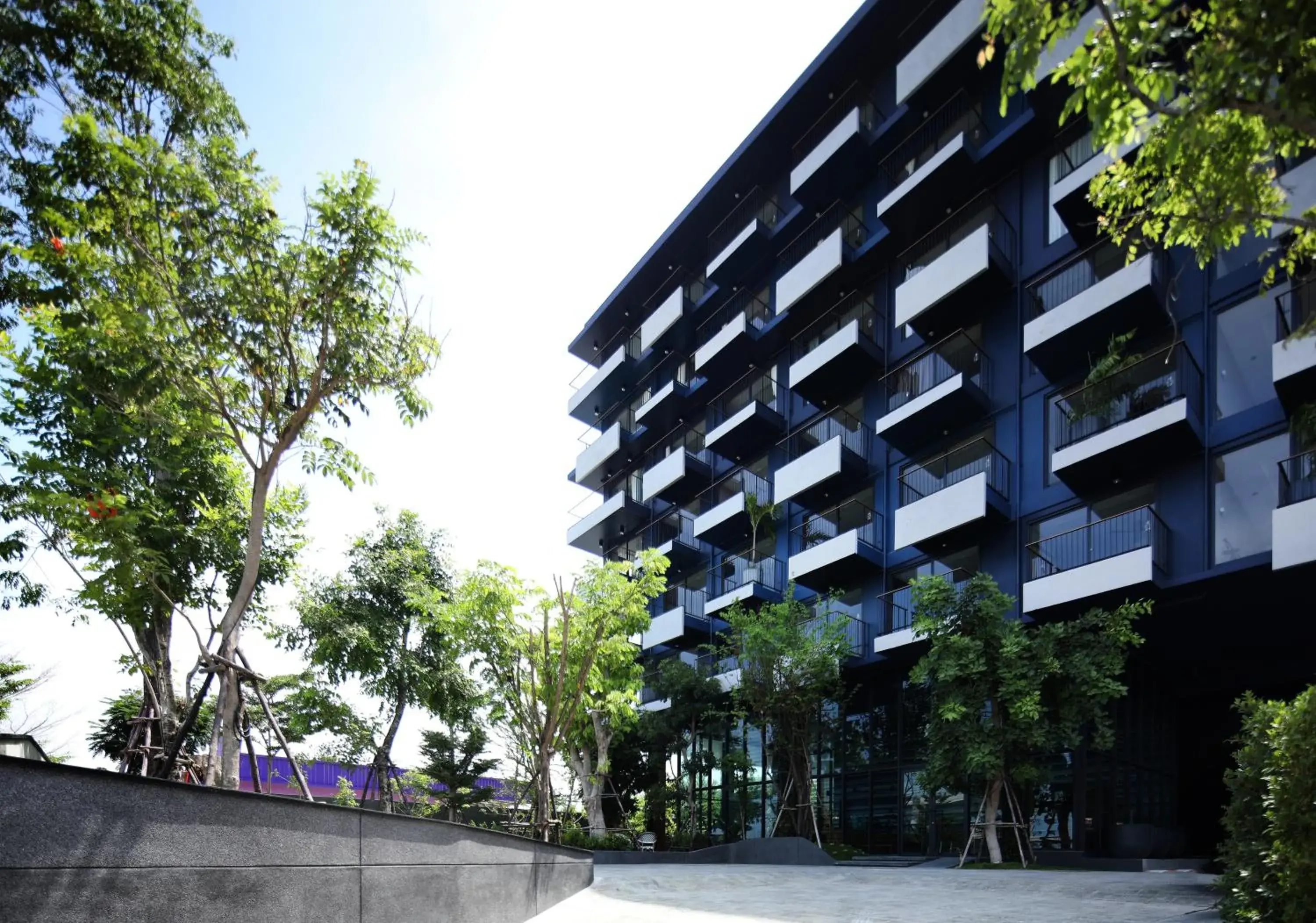 Property building in Seamira House Huahin Property building in Seamira House Huahin