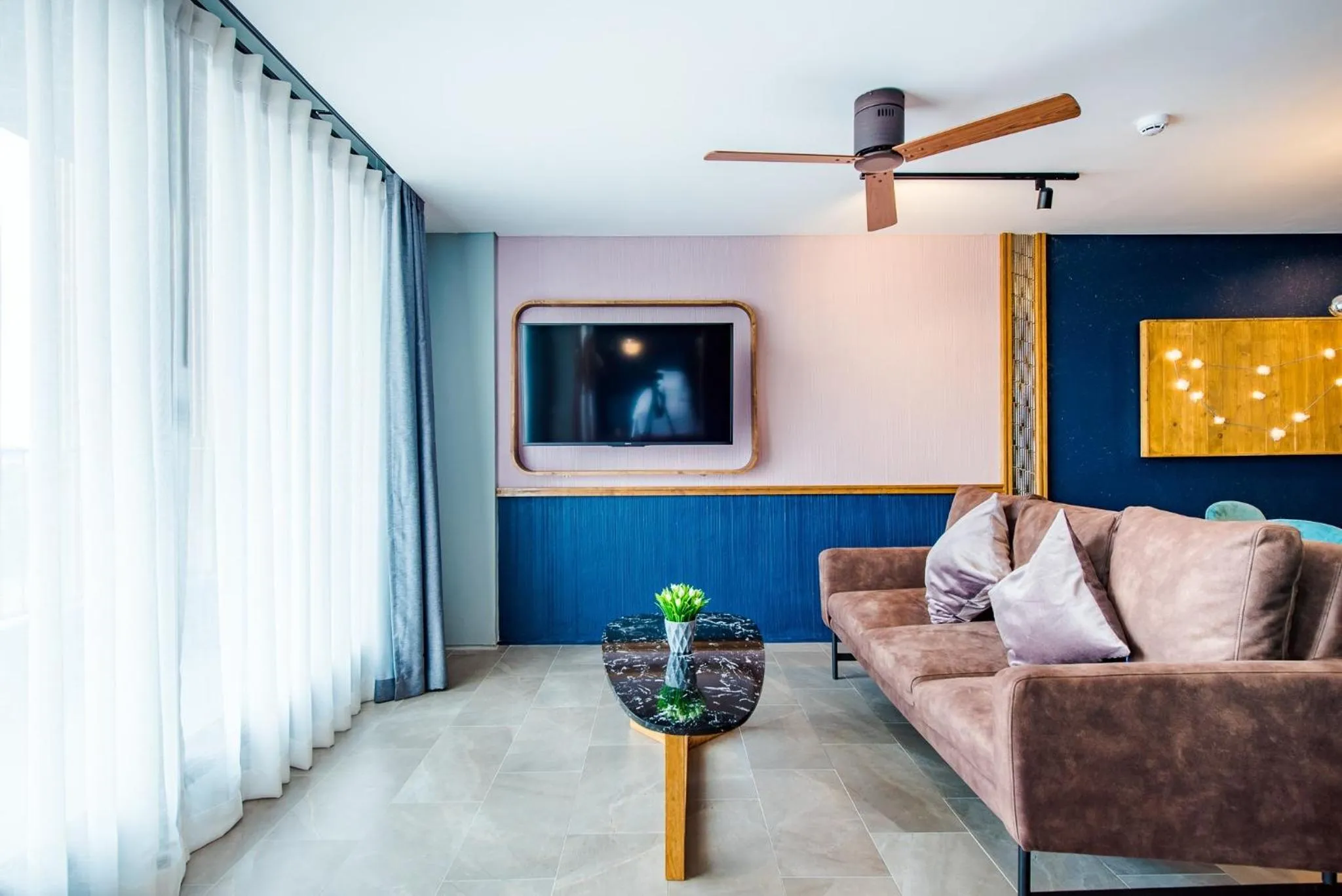 TV and multimedia in Seamira House Huahin