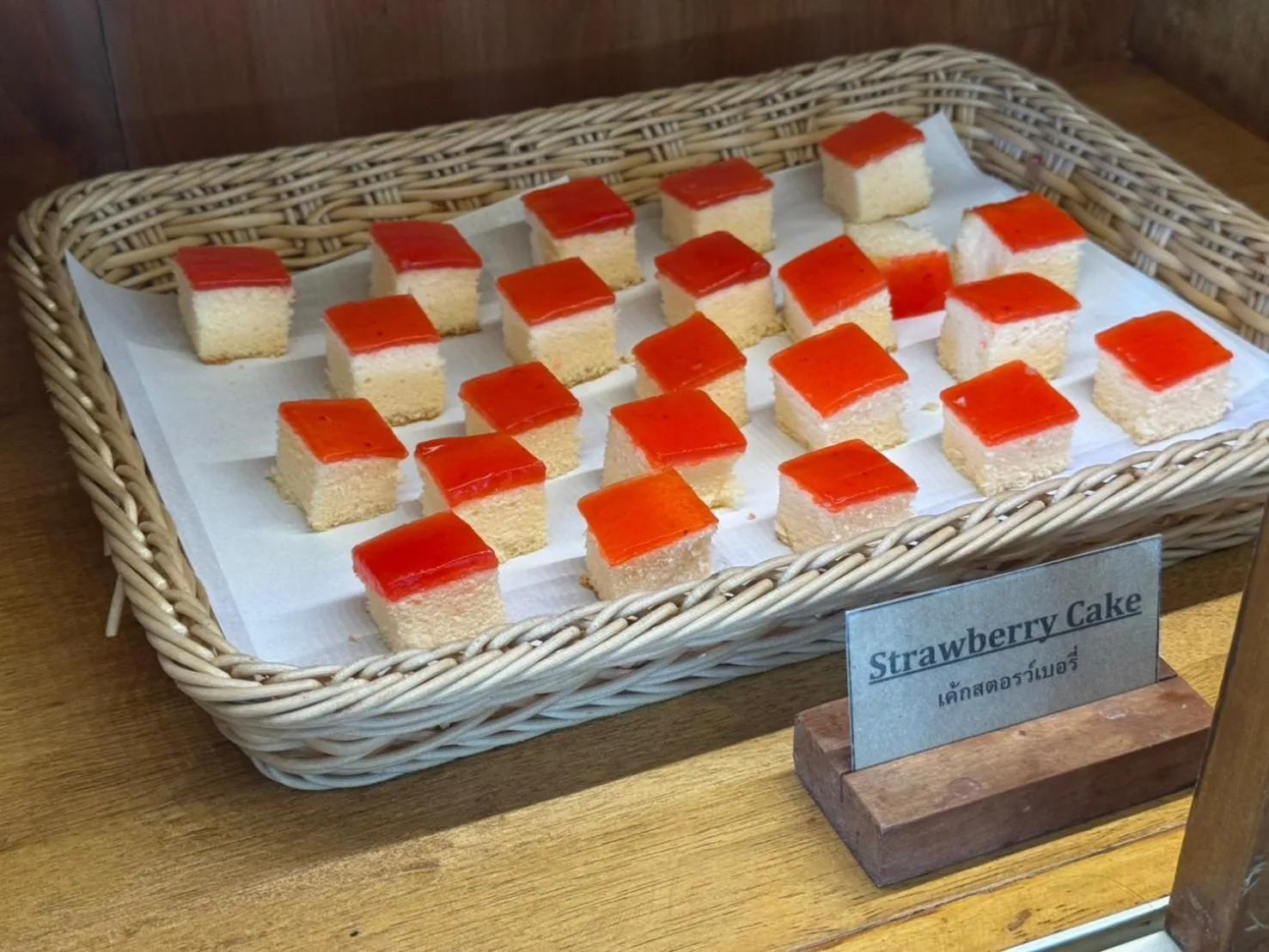 Breakfast in Seamira House Huahin