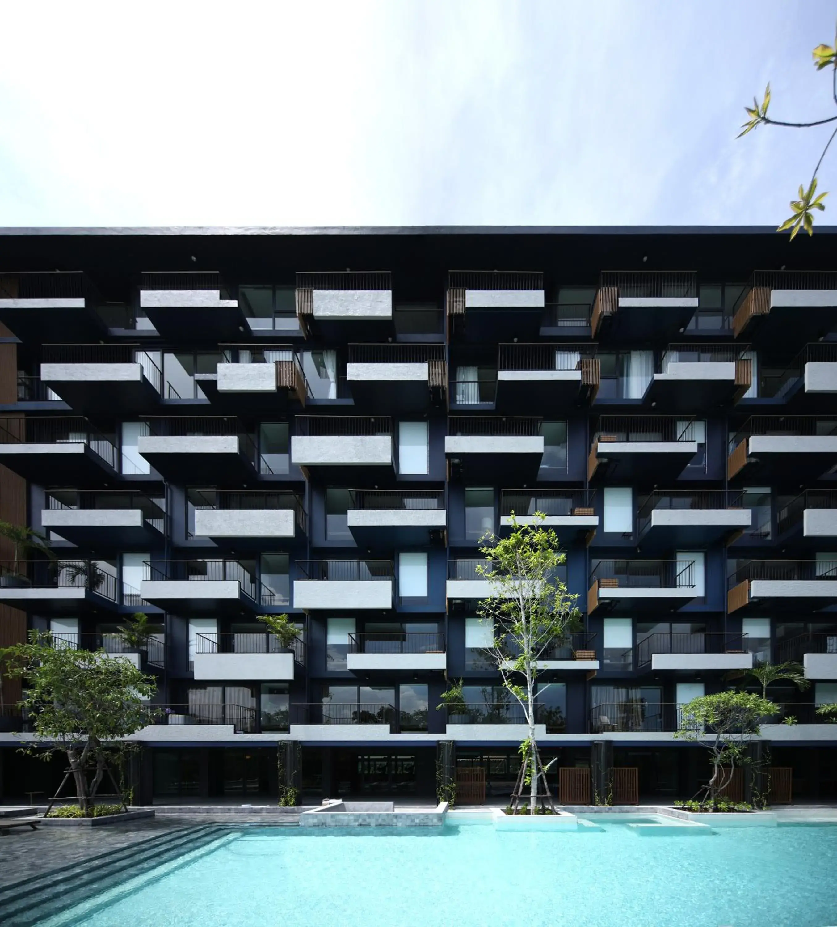 Property building in Seamira House Huahin Property building in Seamira House Huahin