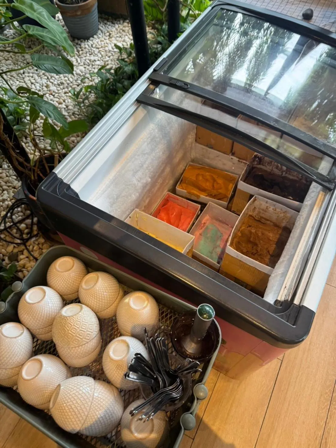 Breakfast in Seamira House Huahin