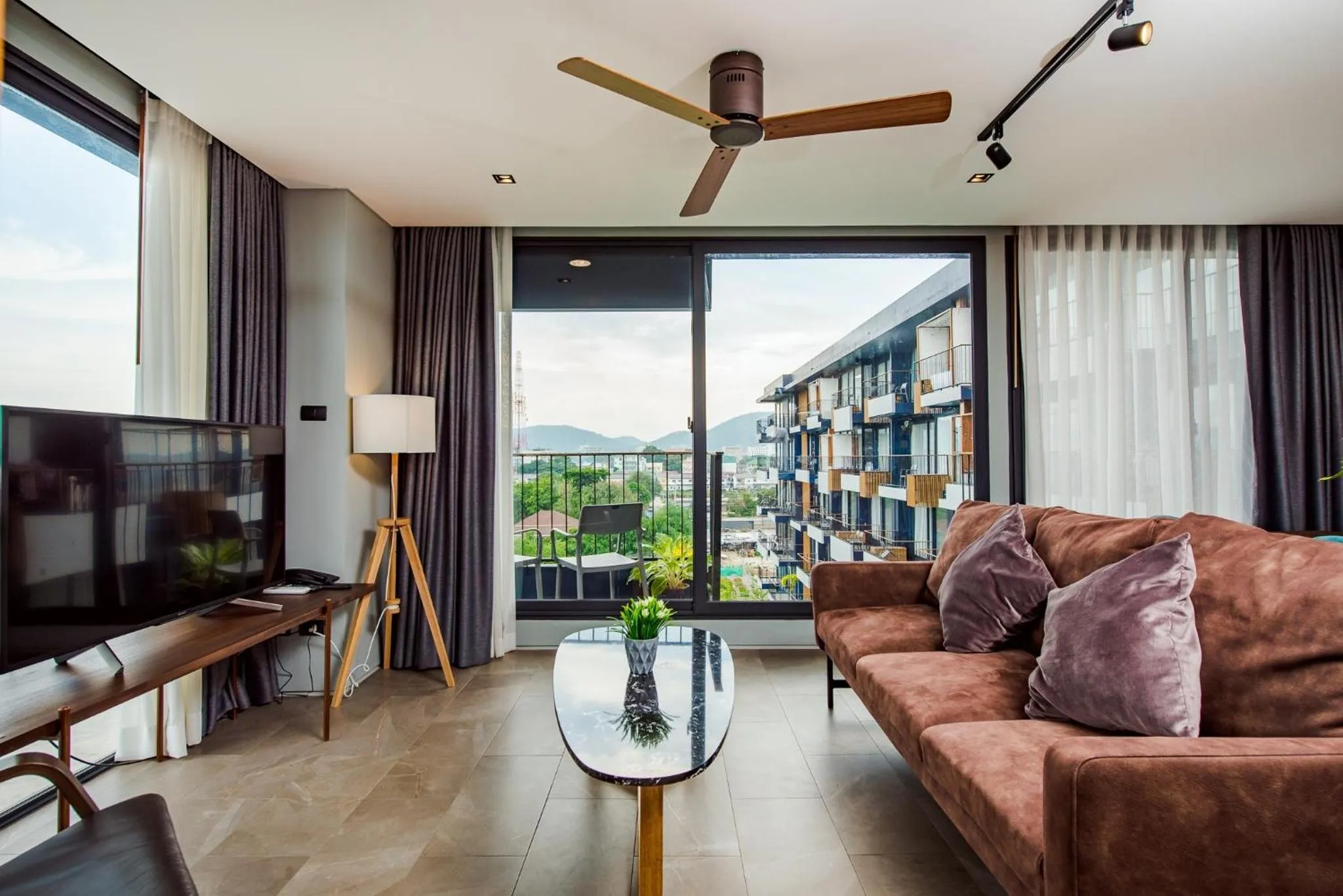 TV and multimedia in Seamira House Huahin