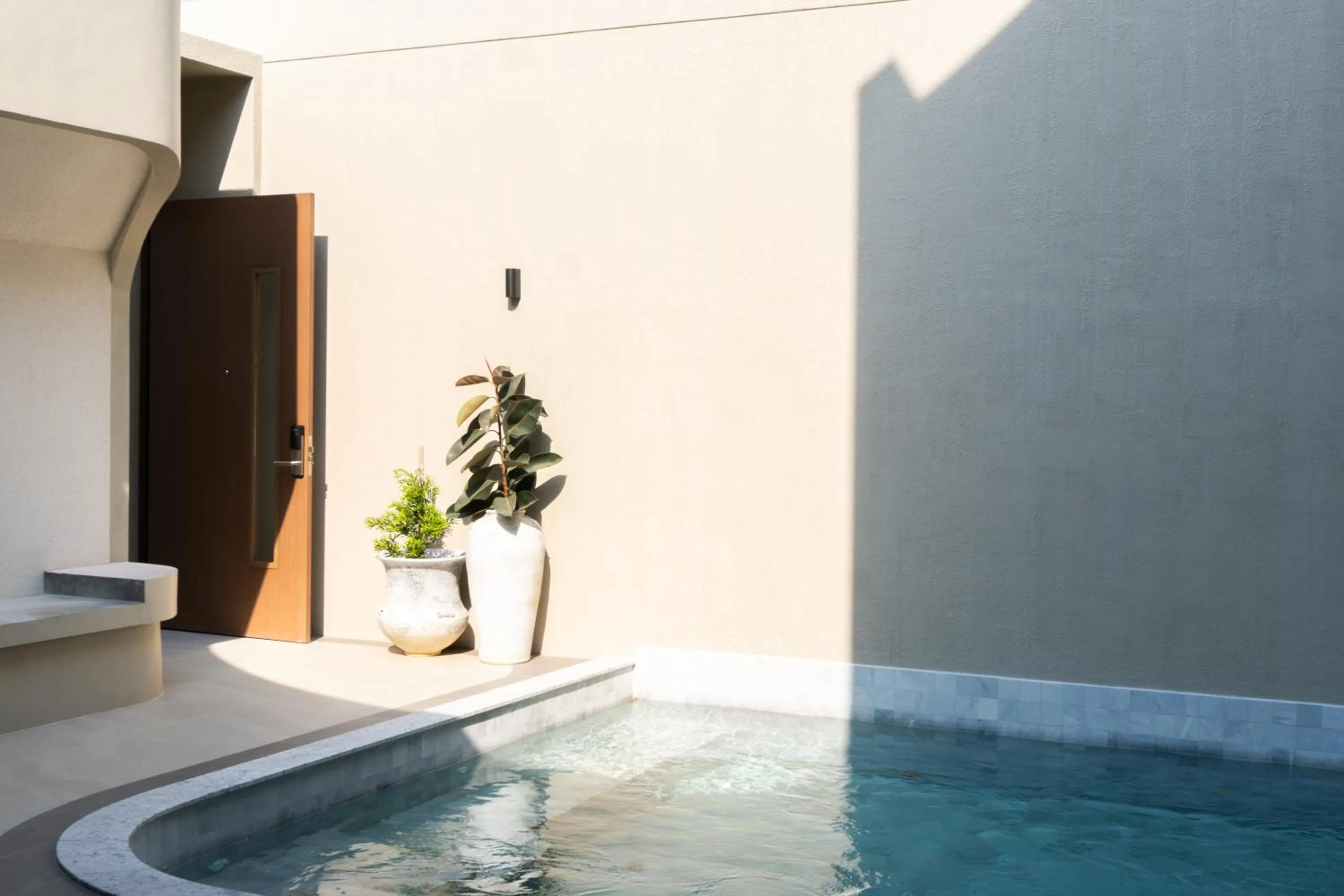 Day in Seamira House Huahin