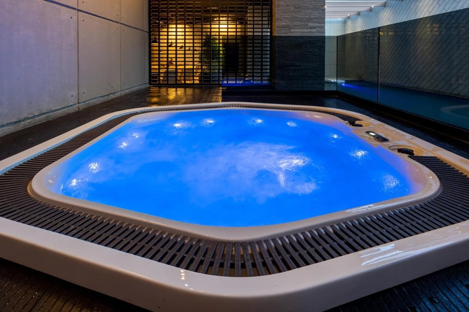 Hot Tub in Aston Cilegon Boutique Hotel