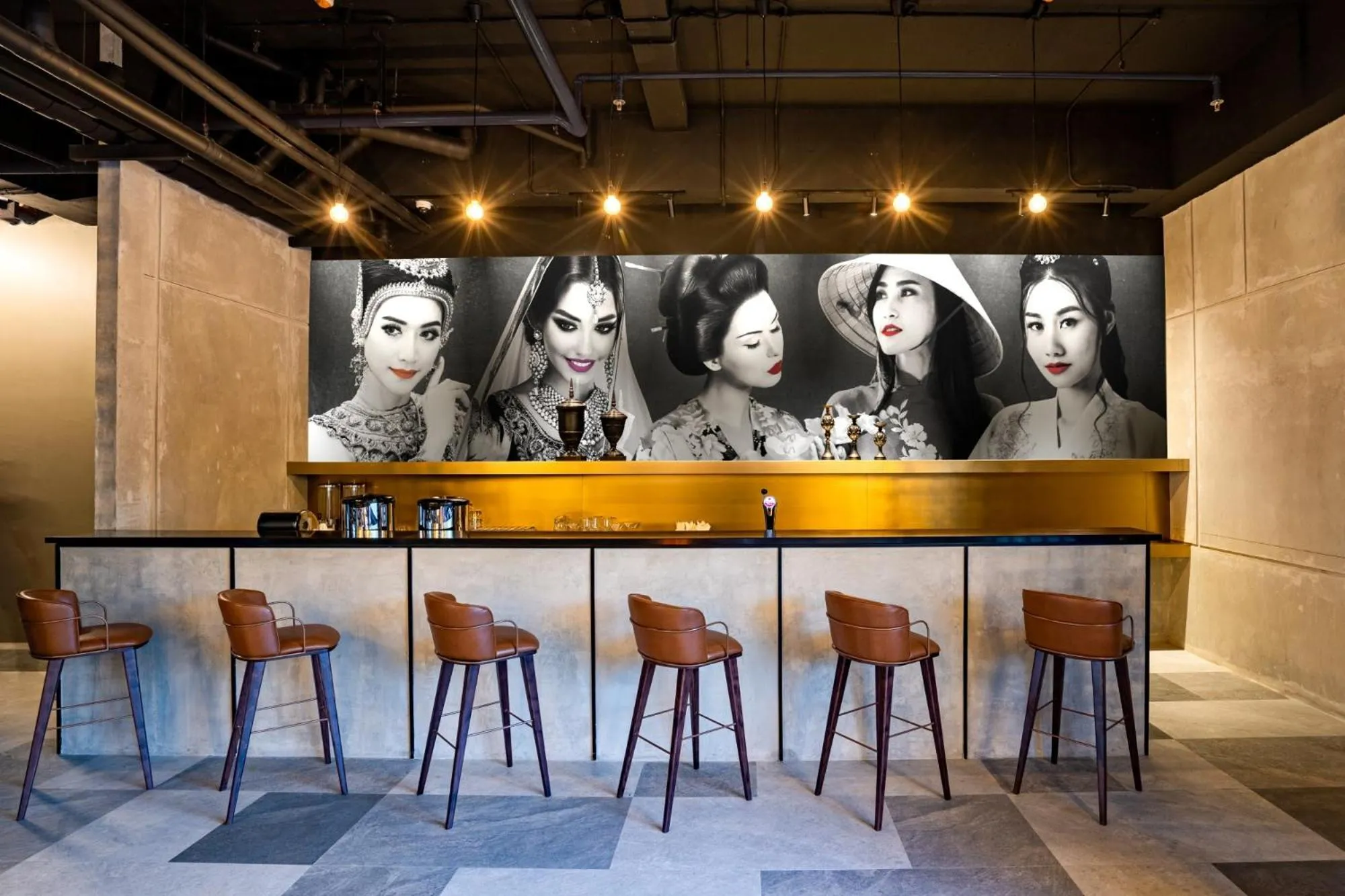 Lounge or bar in Aston Cilegon Boutique Hotel