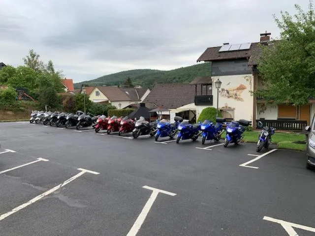 Hotel & Restaurant Zum Deutschen Haus