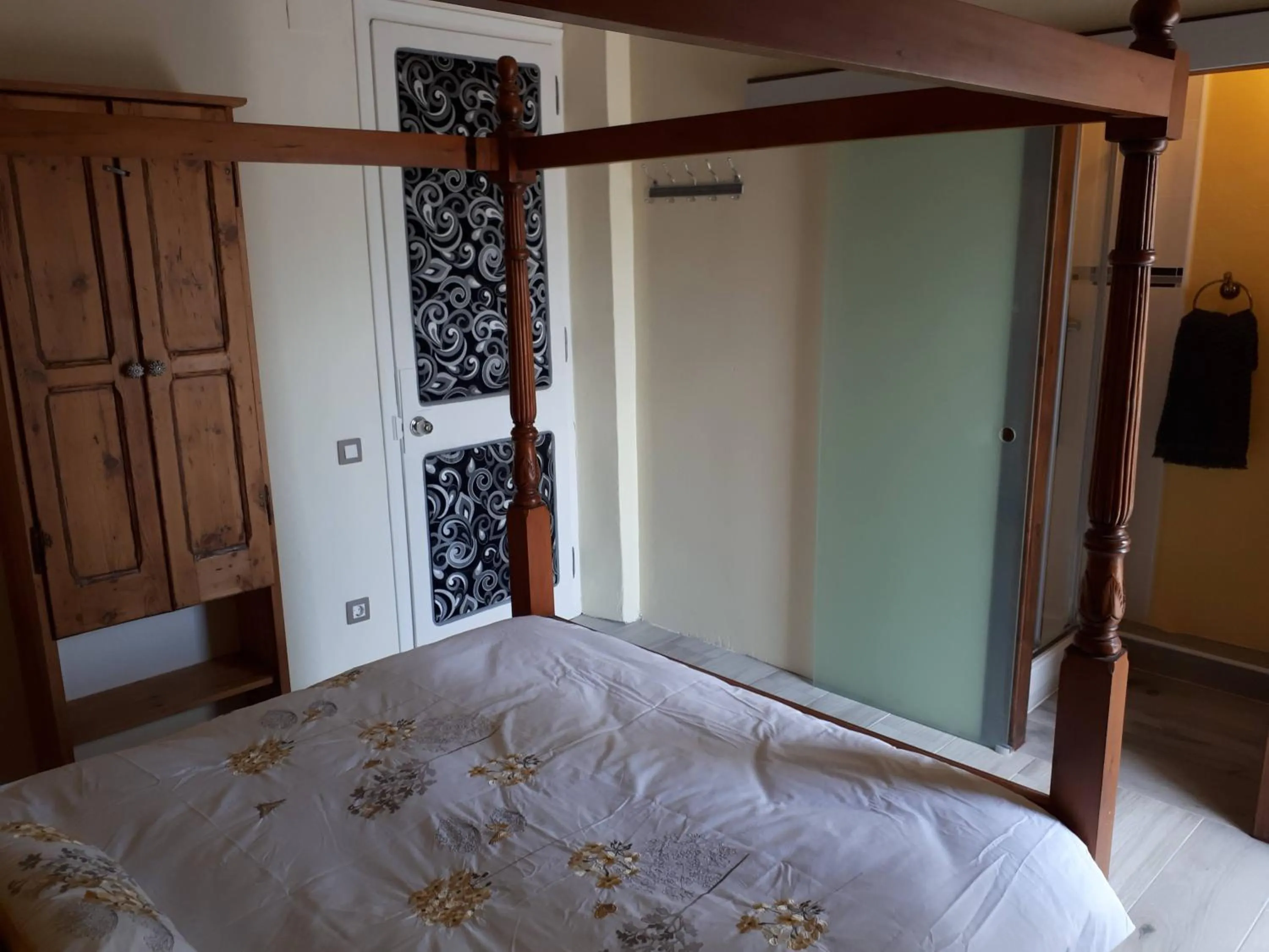 Bed in Casa de Bello