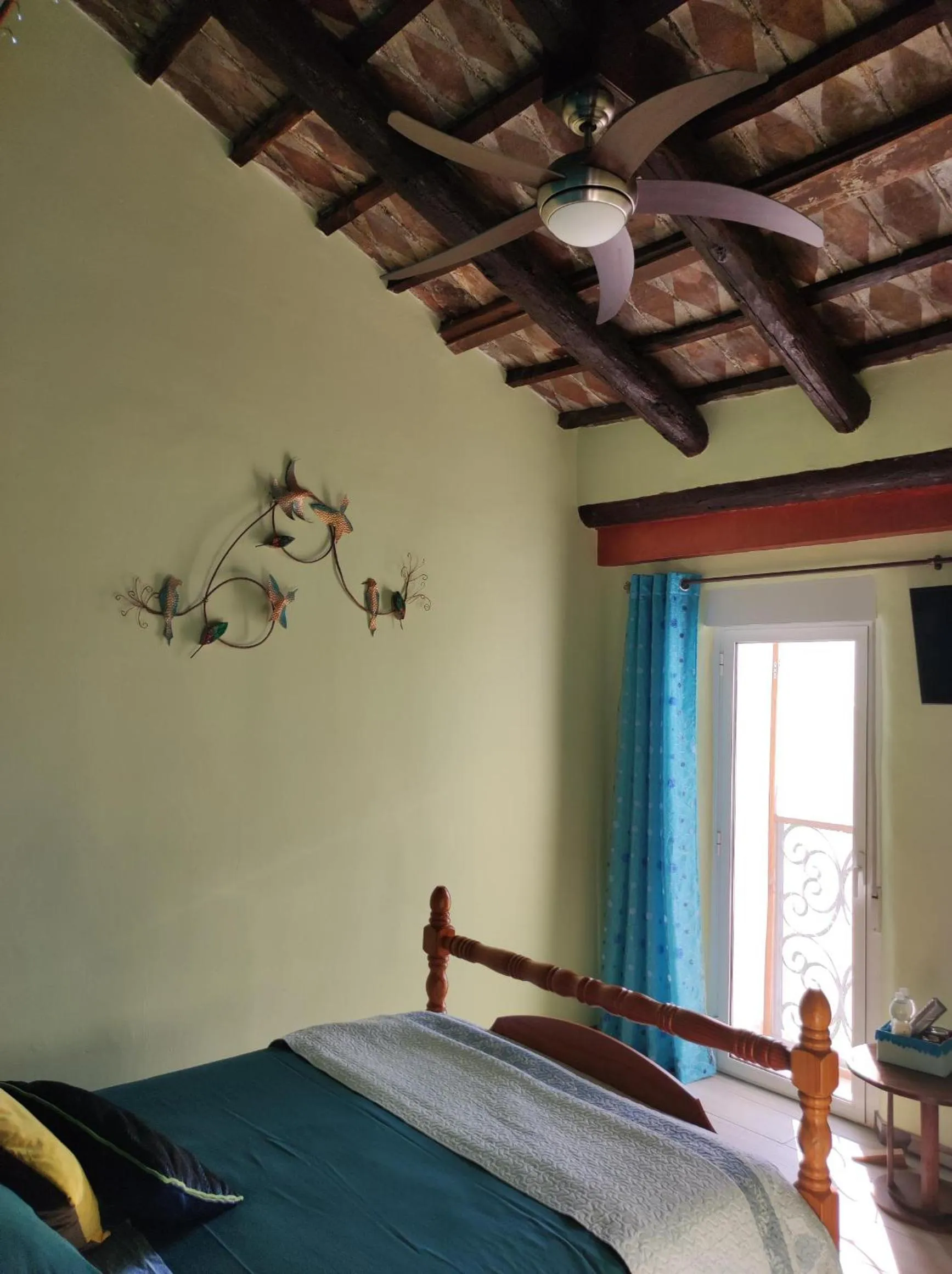 Bed in Casa de Bello