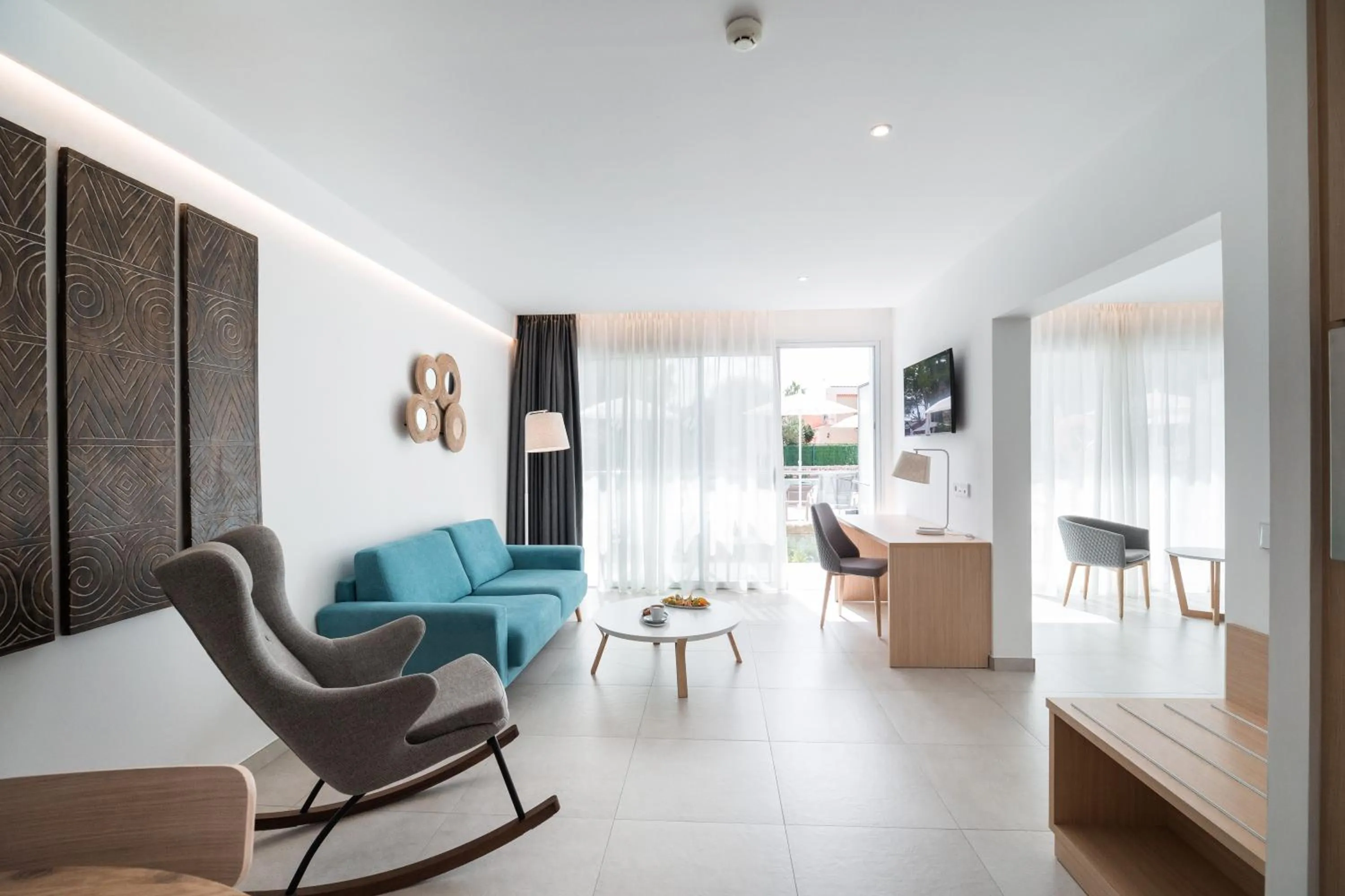 Photo of the whole room in Petit Sagitario Adults only