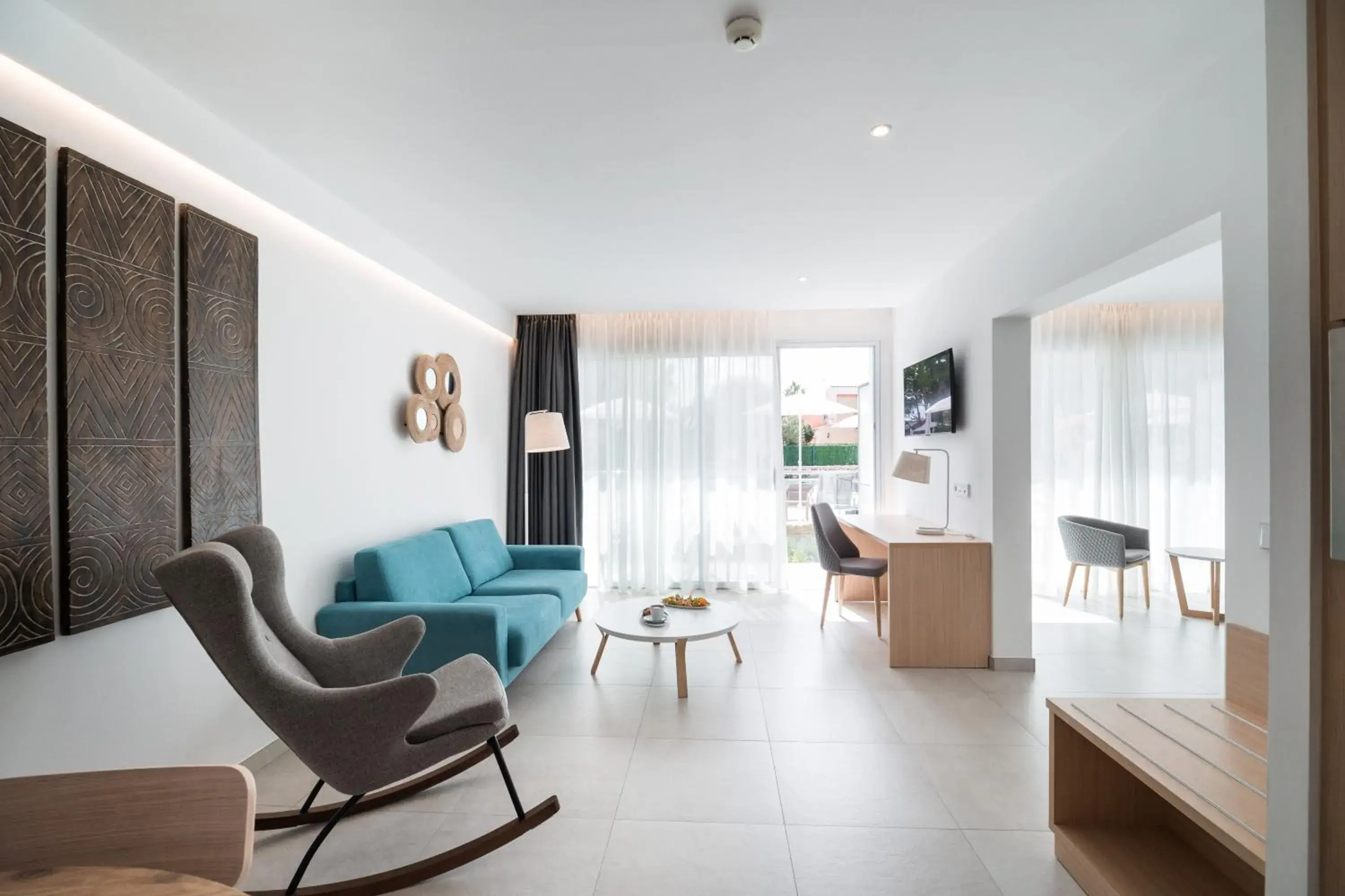 Photo of the whole room in Petit Sagitario Adults only Photo of the whole room in Petit Sagitario Adults only