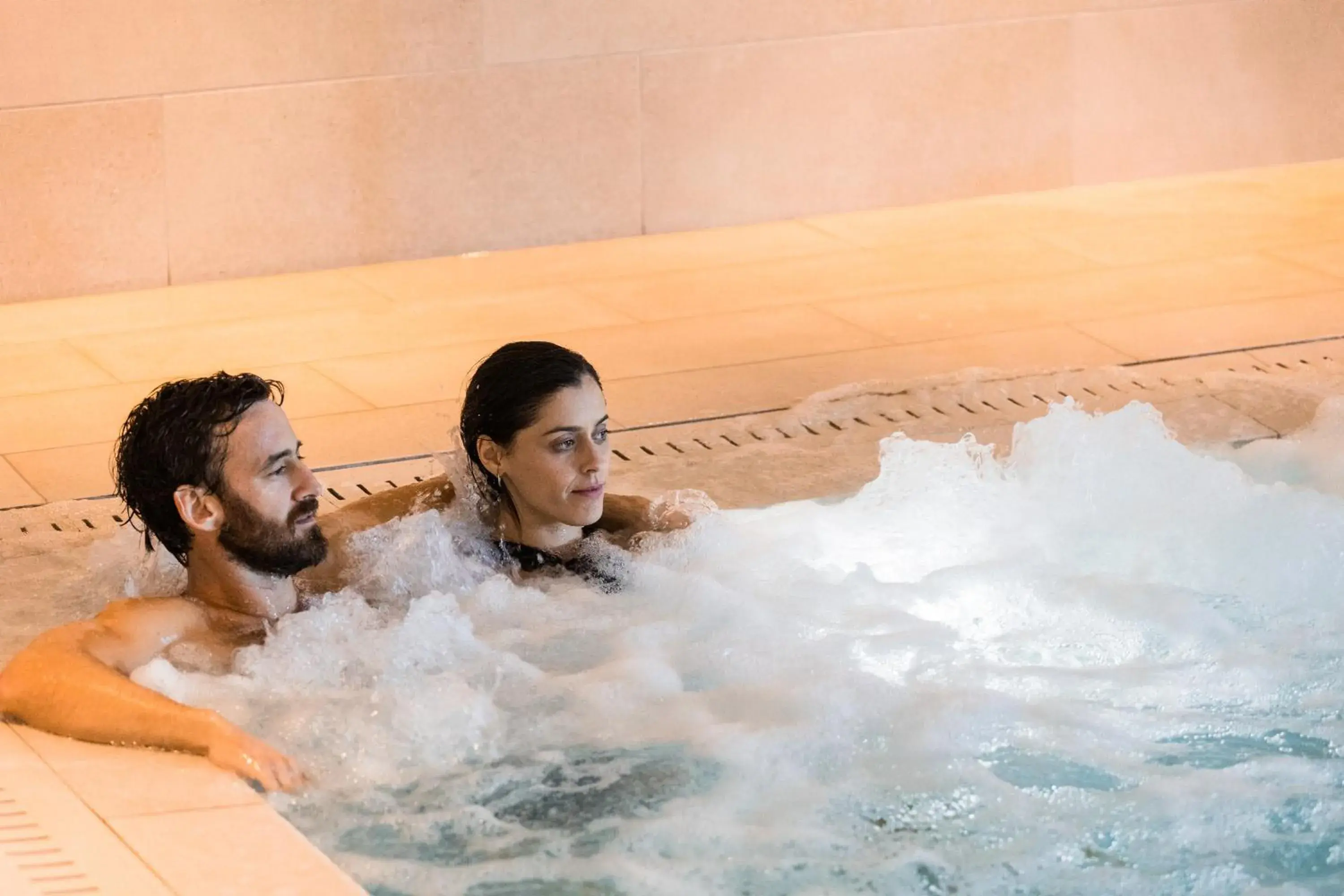 Spa and wellness centre/facilities in Petit Sagitario Adults only Spa and wellness centre/facilities in Petit Sagitario Adults only