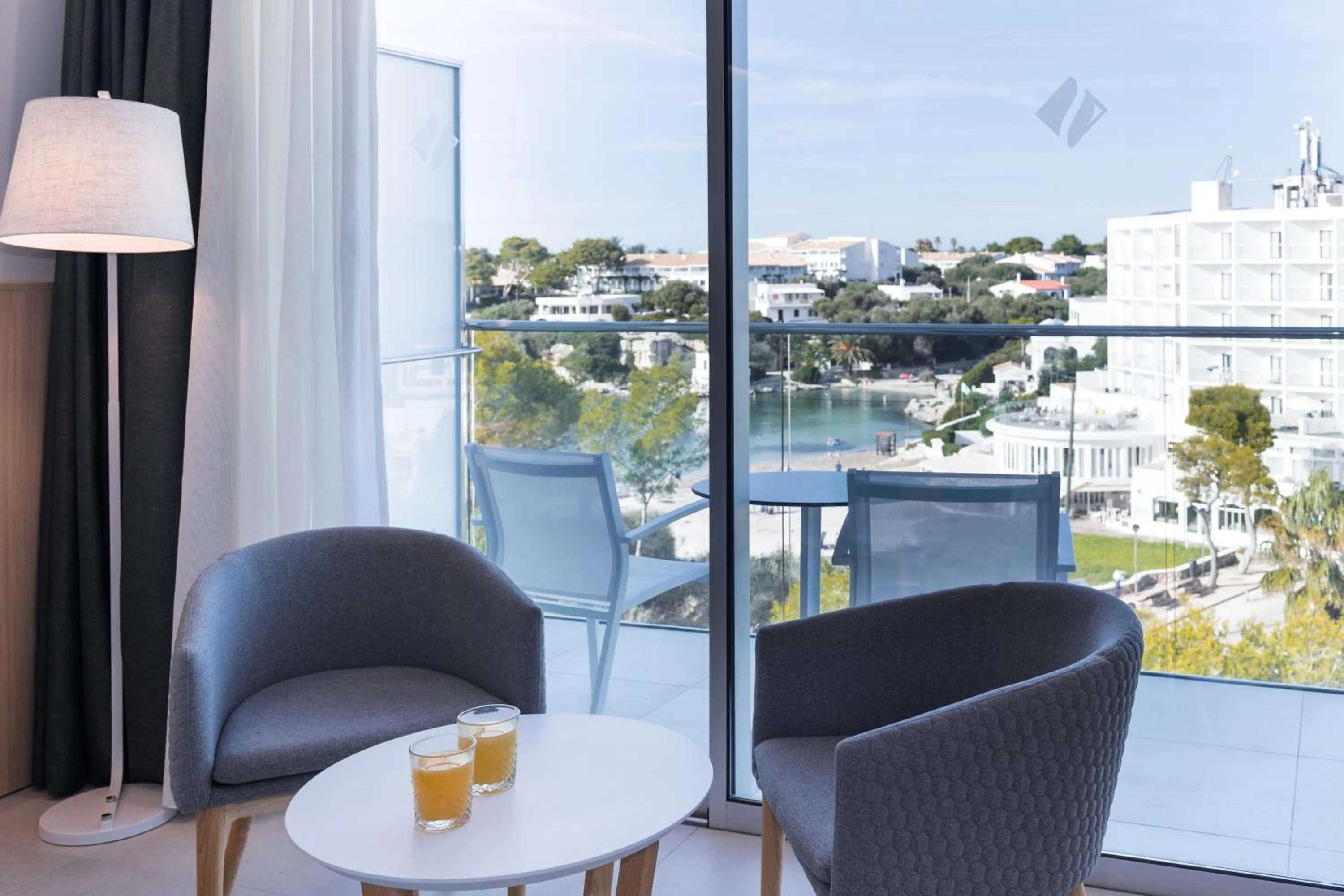 View (from property/room) in Petit Sagitario Adults only