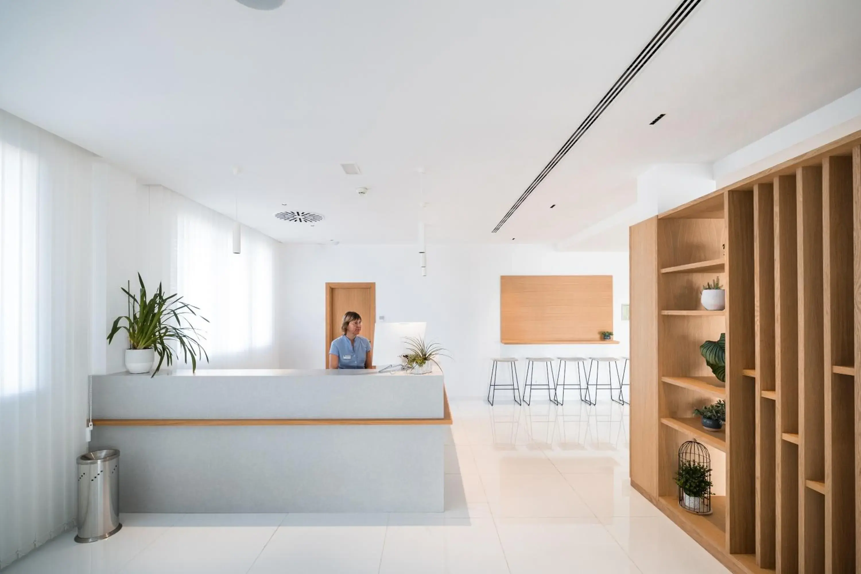 Lobby or reception, Bed in Petit Sagitario Adults only Lobby or reception, Bed in Petit Sagitario Adults only