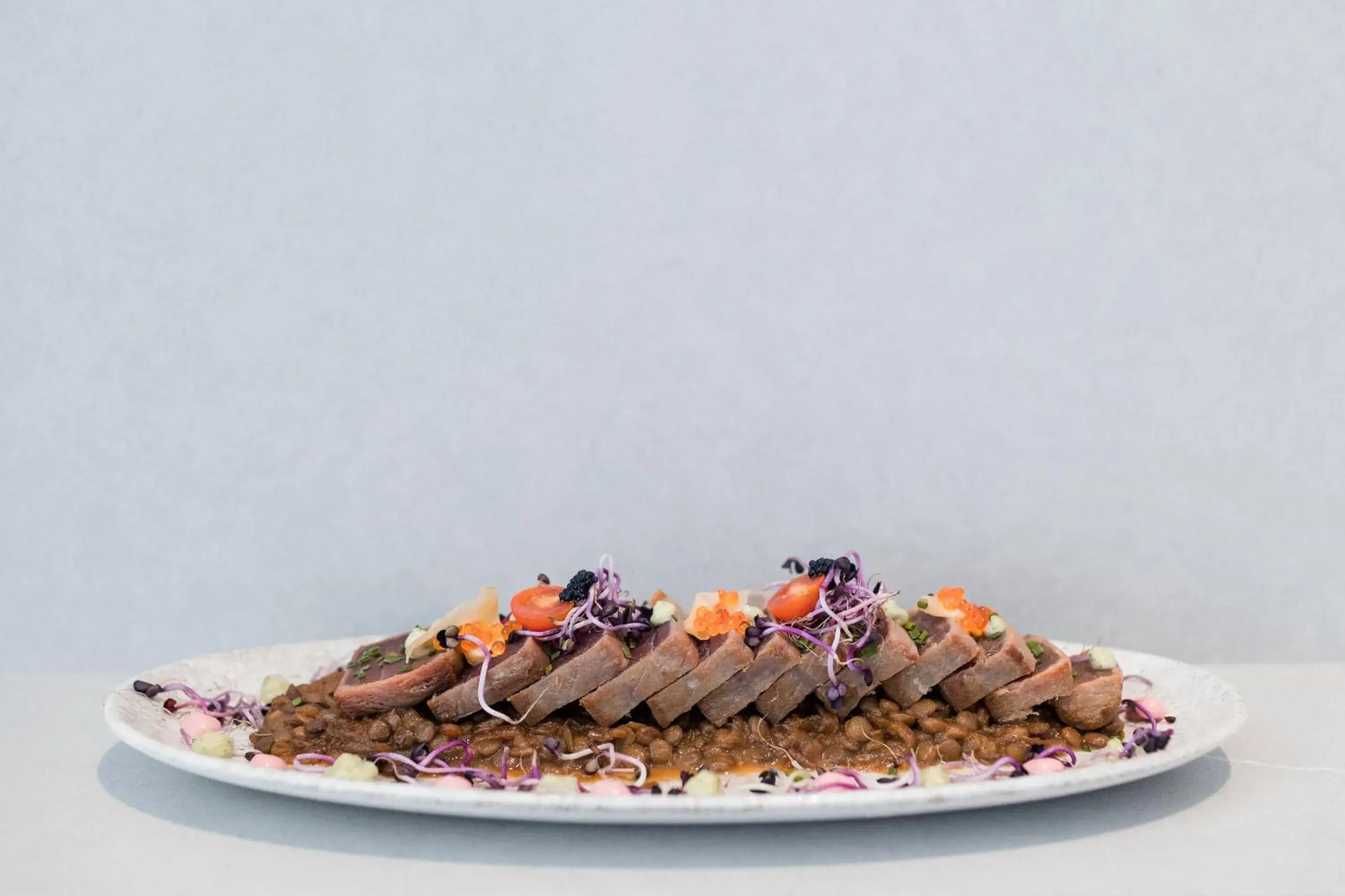 Food in Petit Sagitario Adults only Food in Petit Sagitario Adults only