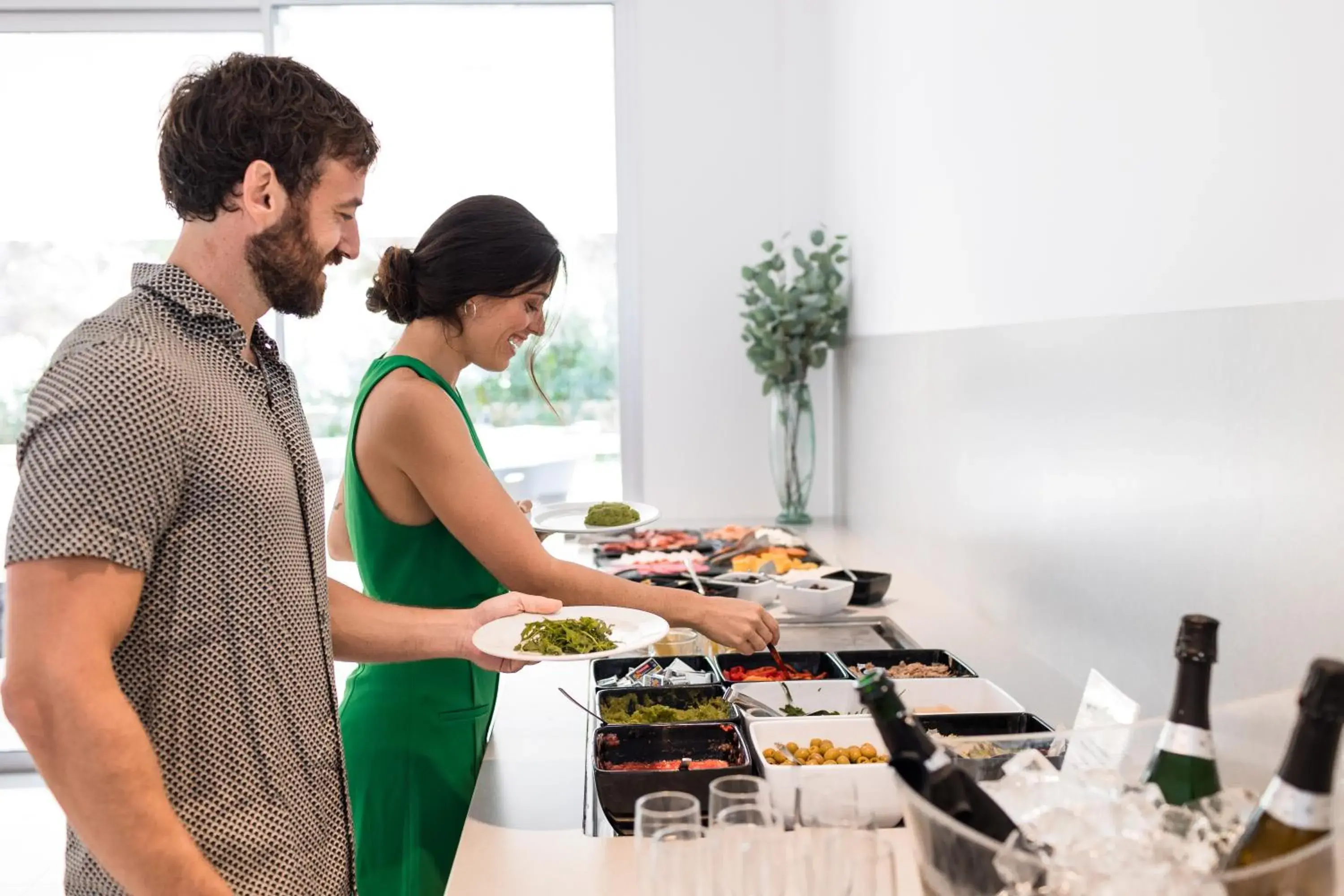 Restaurant/places to eat in Petit Sagitario Adults only Restaurant/places to eat in Petit Sagitario Adults only