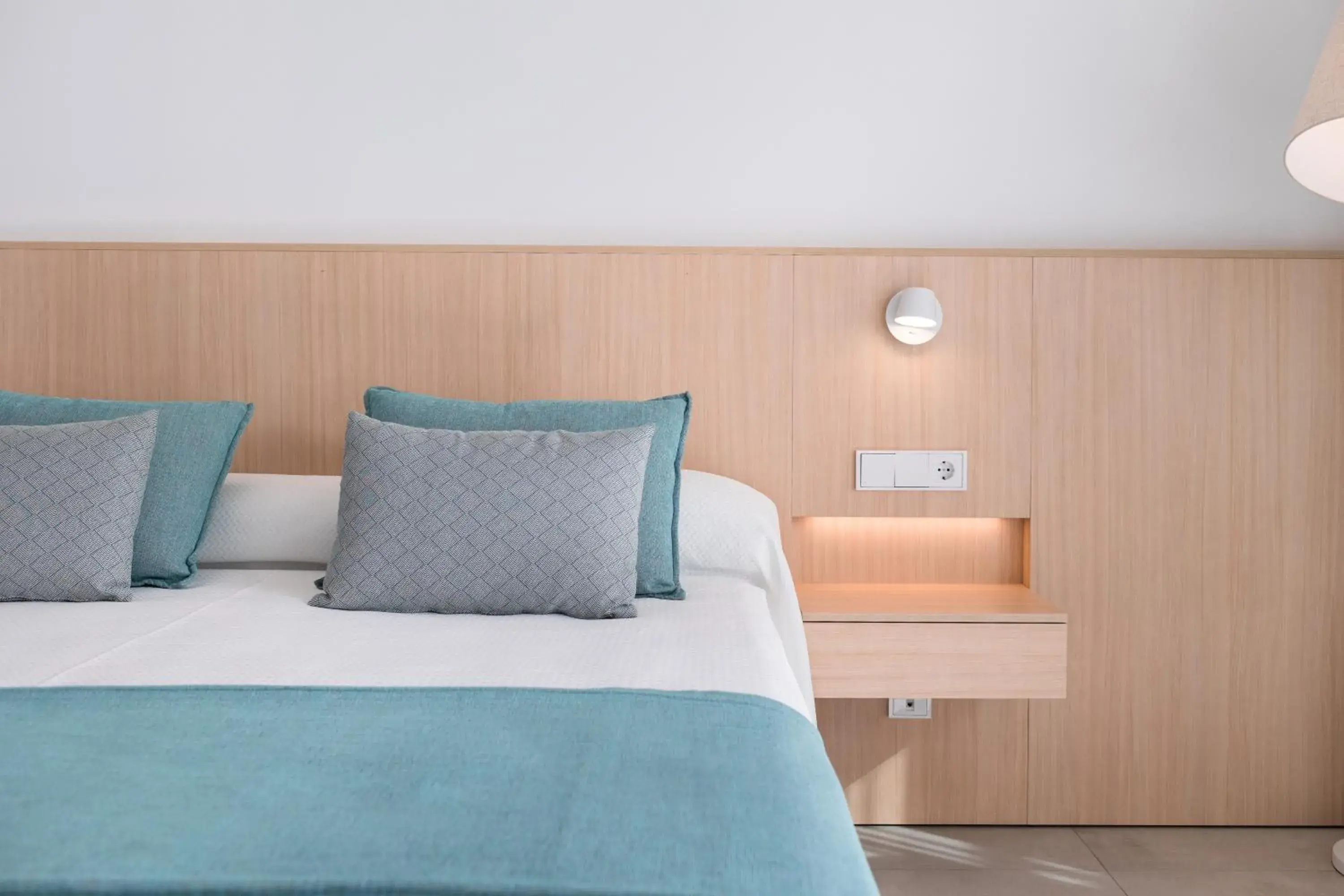 Bed in Petit Sagitario Adults only Bed in Petit Sagitario Adults only