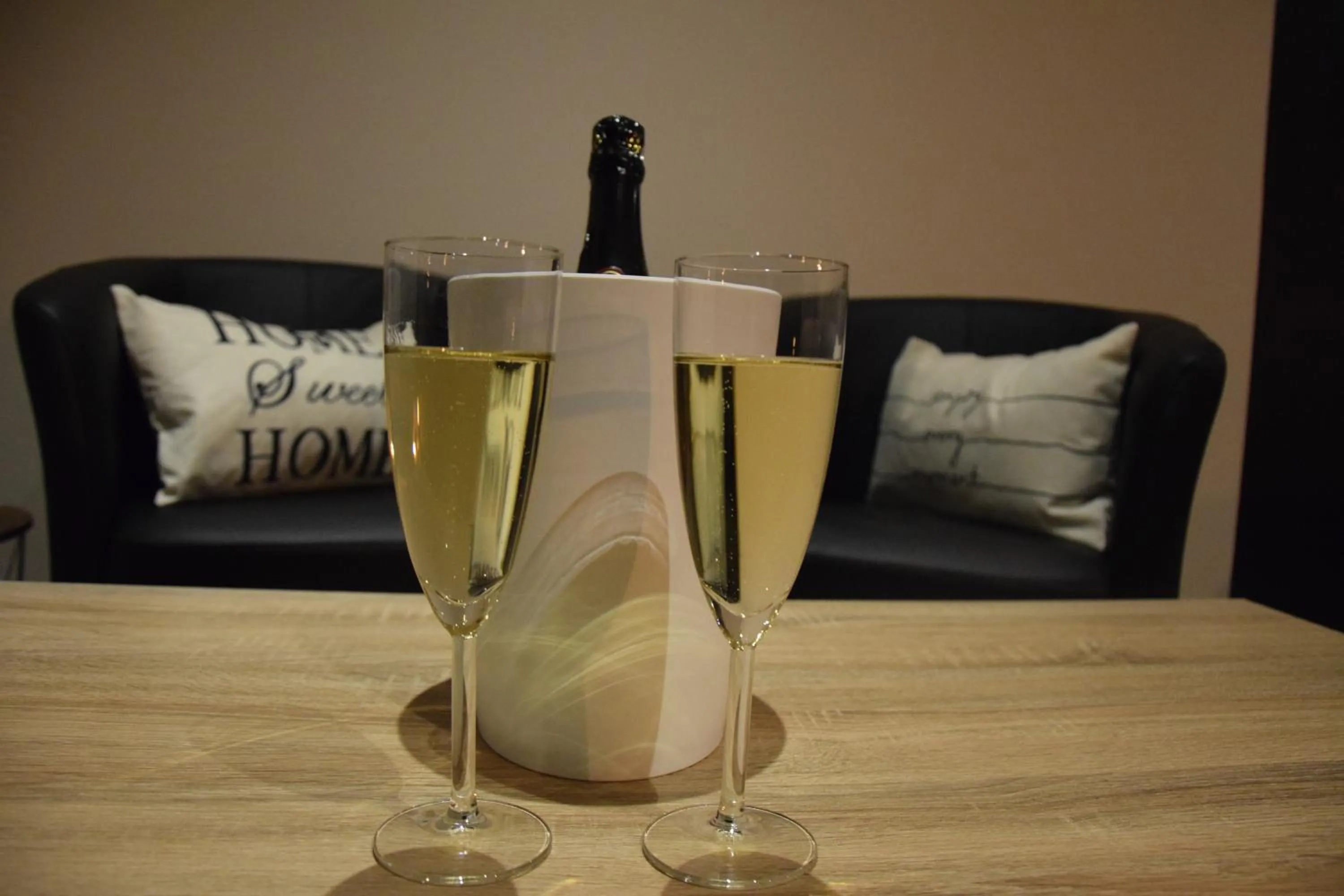 Alcoholic drinks in Au fil de l’Ô