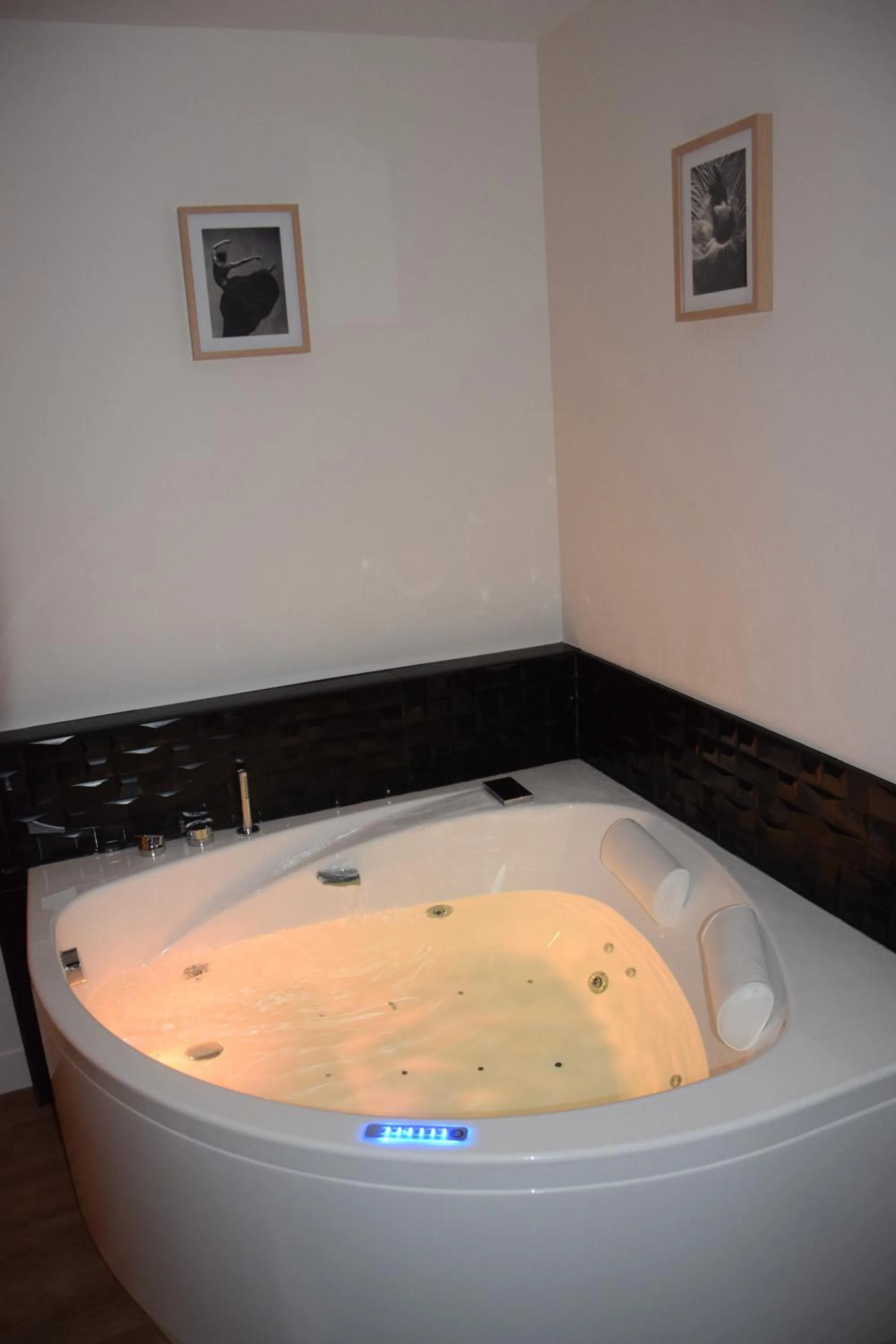 Hot Tub in Au fil de l’Ô