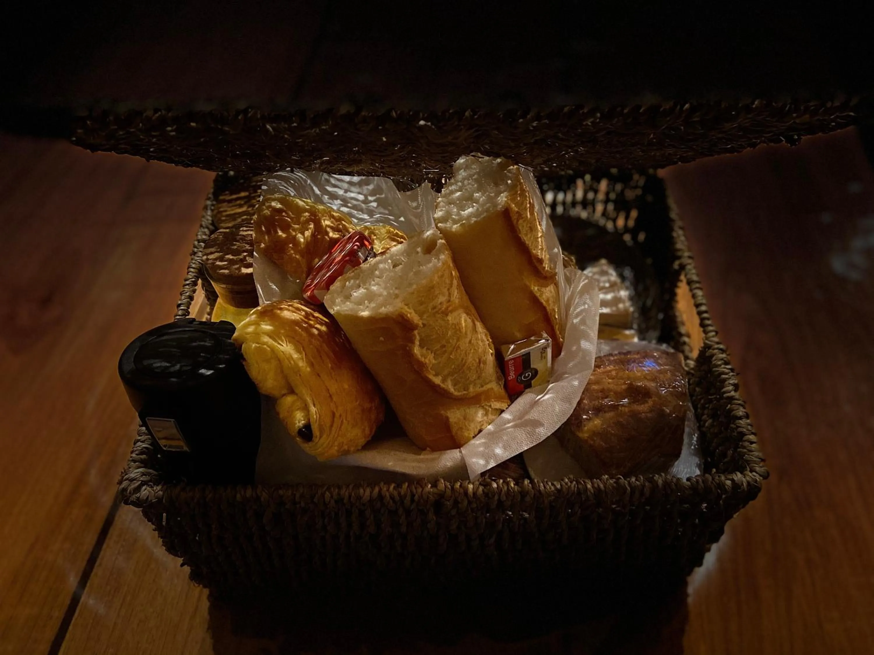 Breakfast in Au fil de l’Ô