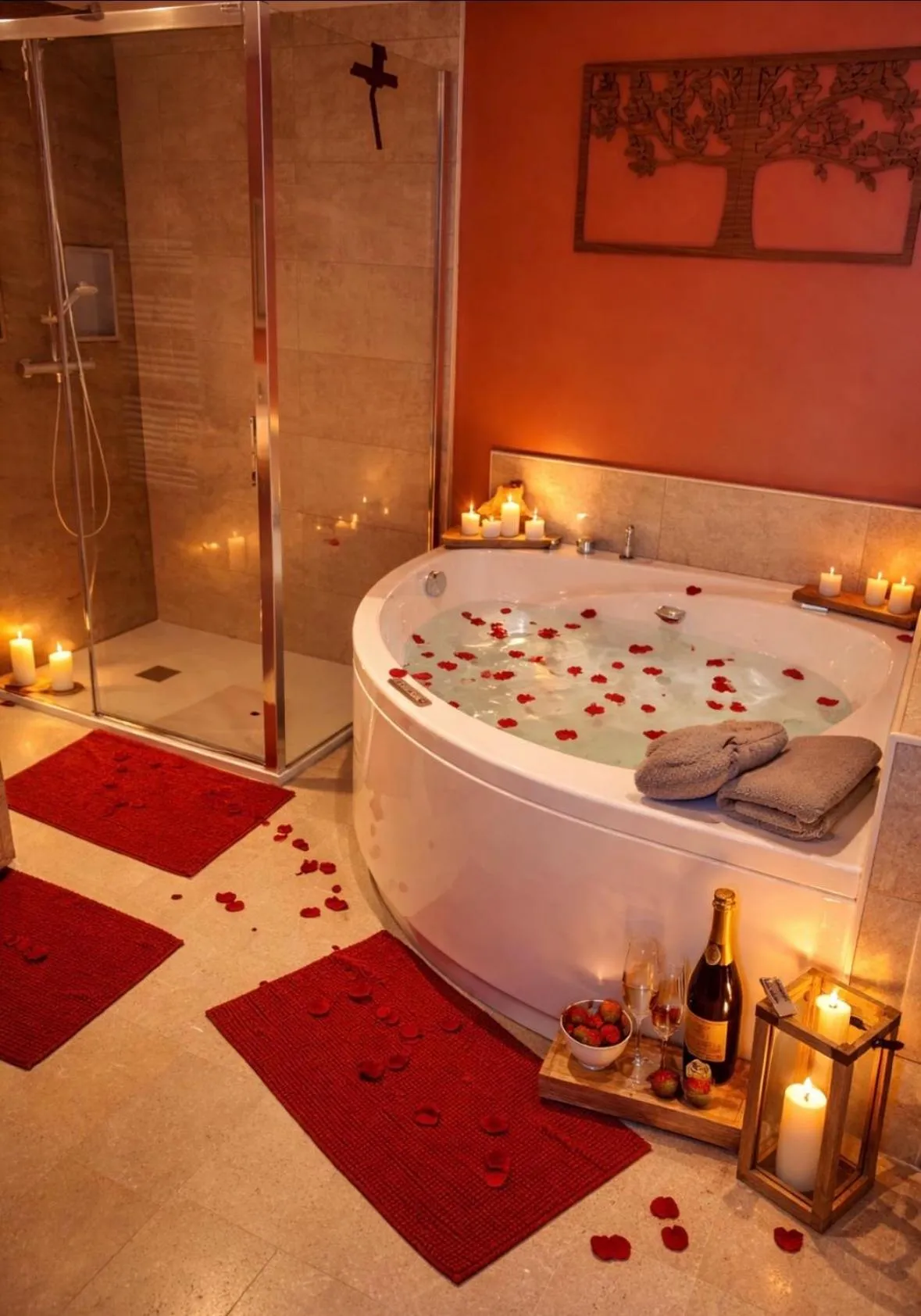 Hot Tub in Au fil de l’Ô