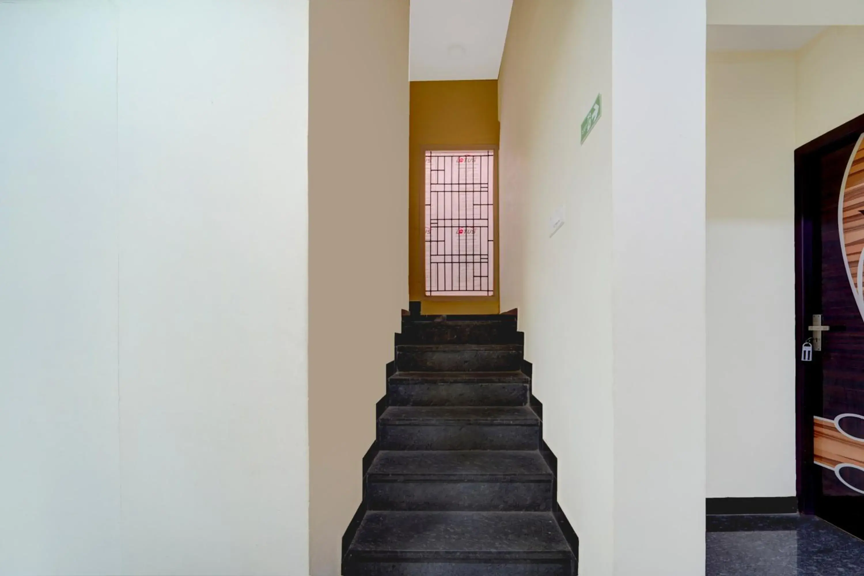 Lobby or reception in Super Hotel O Madurai Near Bus Stand Lobby or reception in Super Hotel O Madurai Near Bus Stand