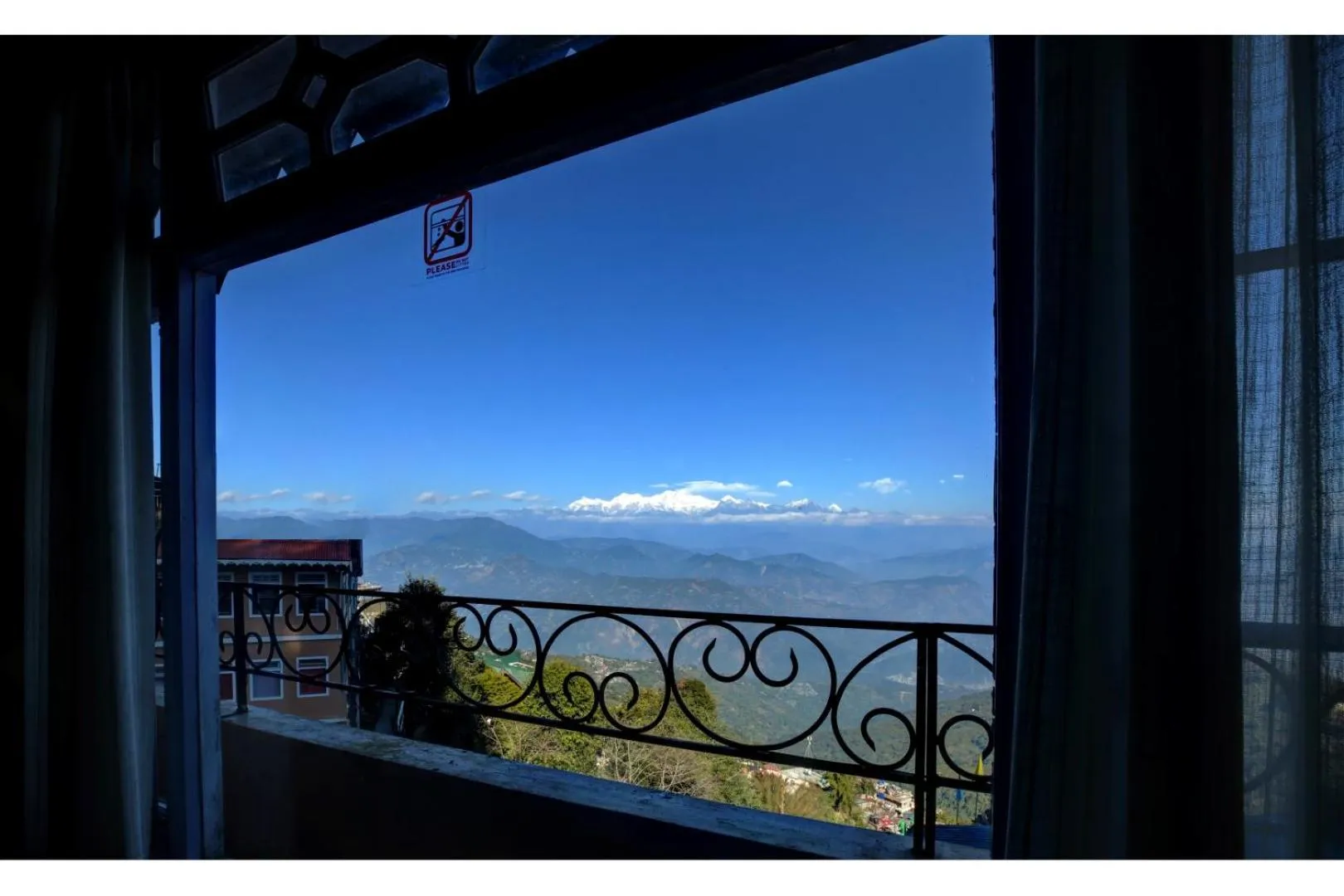 Natural landscape in Summit Oakden Resort & Spa Mall Road