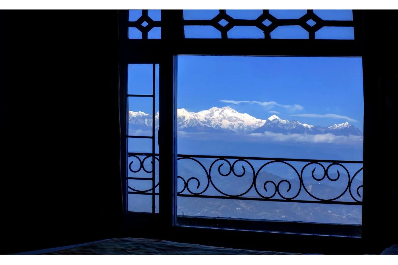 View (from property/room) in Summit Oakden Resort & Spa Mall Road