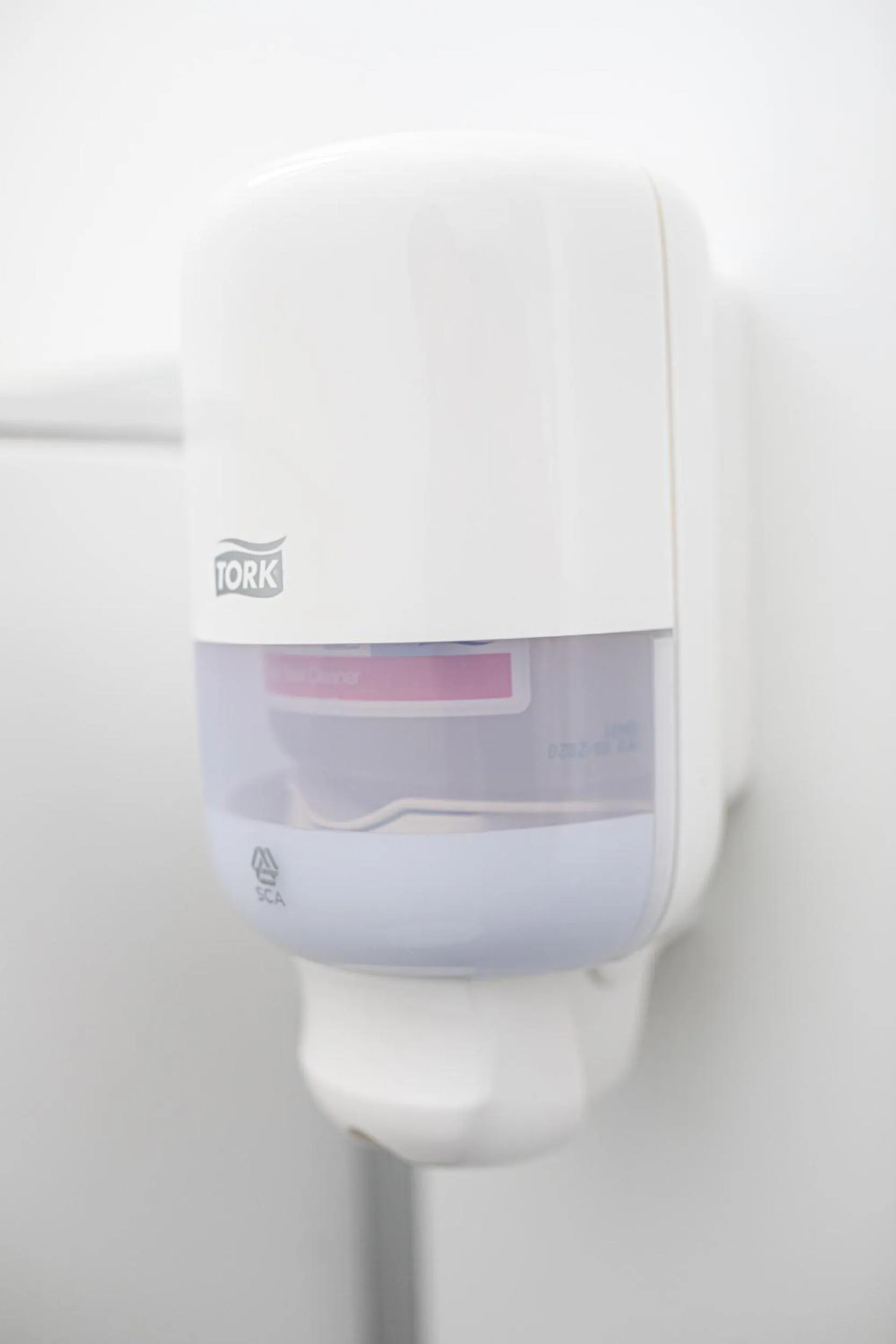 Bathroom in Hotel Clement - Bed & Breakfast