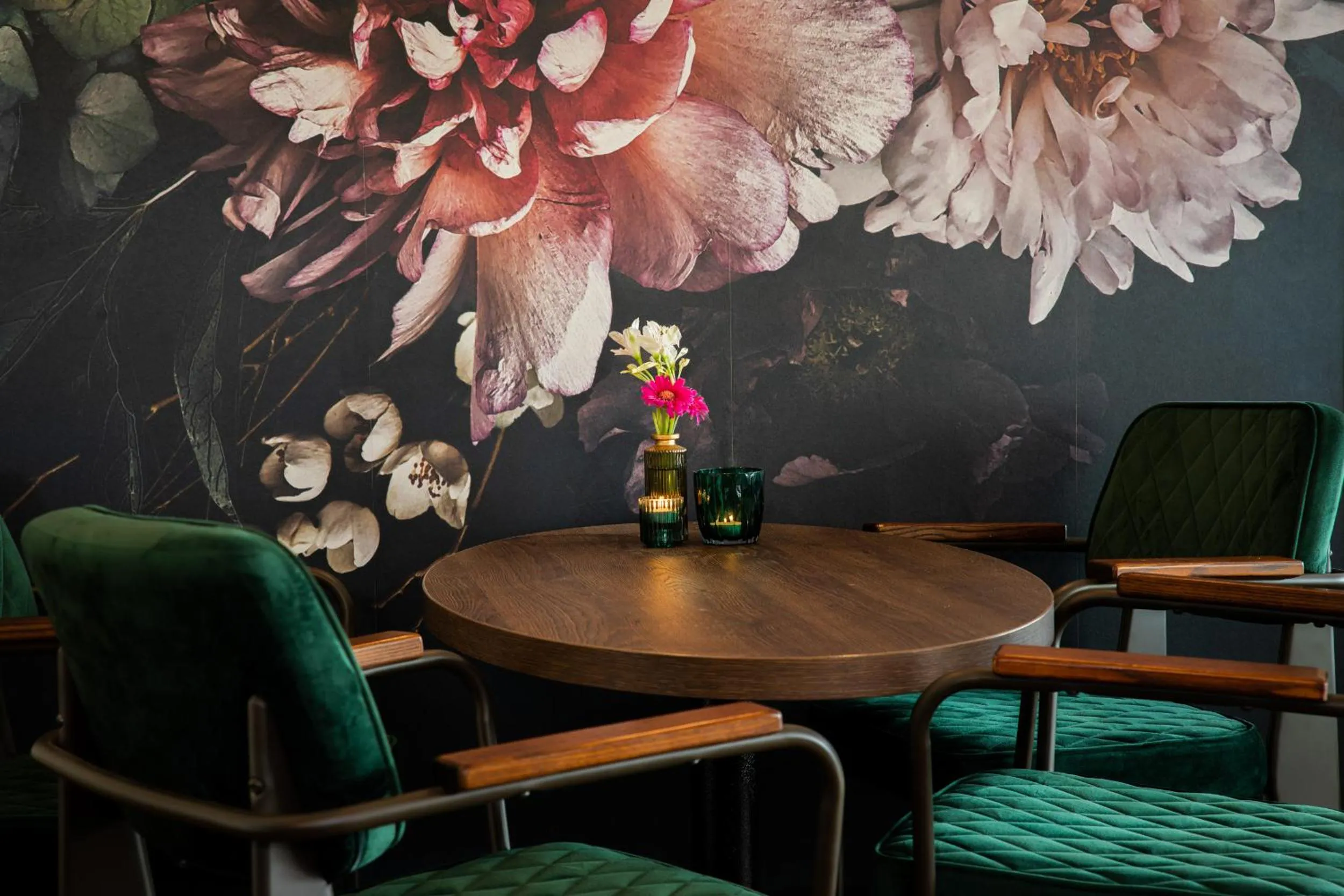 Lounge or bar in Hotel Clement - Bed & Breakfast