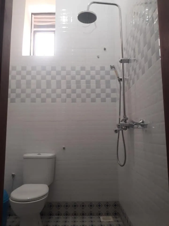 Bathroom in Kiboga Resort Hotel