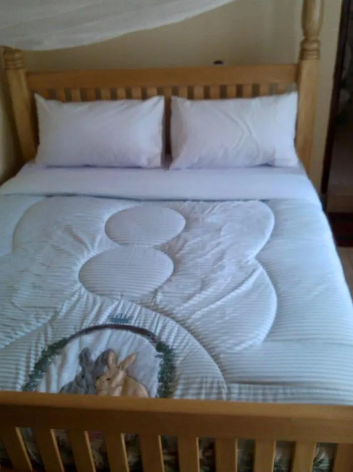 Bedroom in Kiboga Resort Hotel