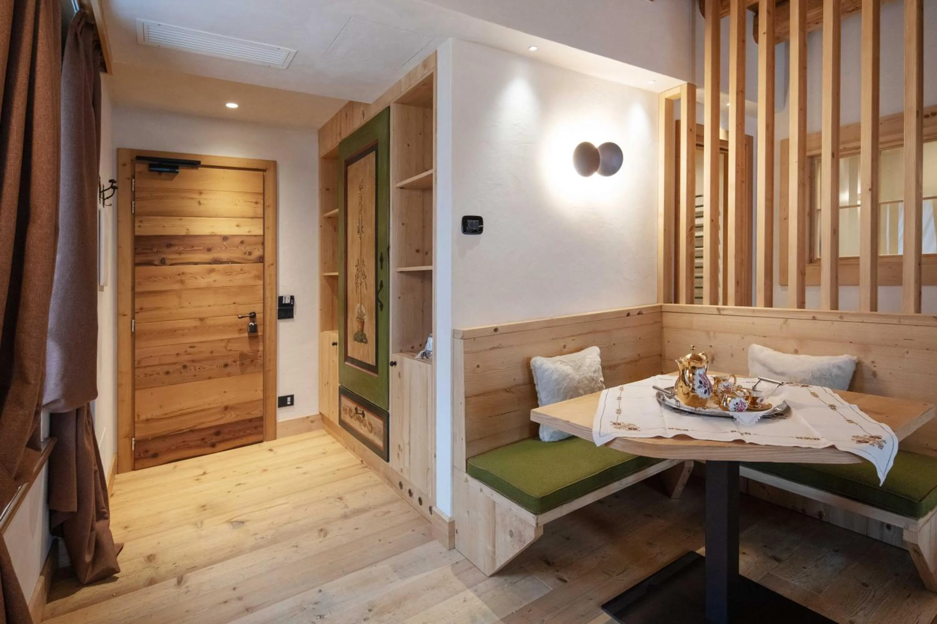 Living room in Al Capriolo