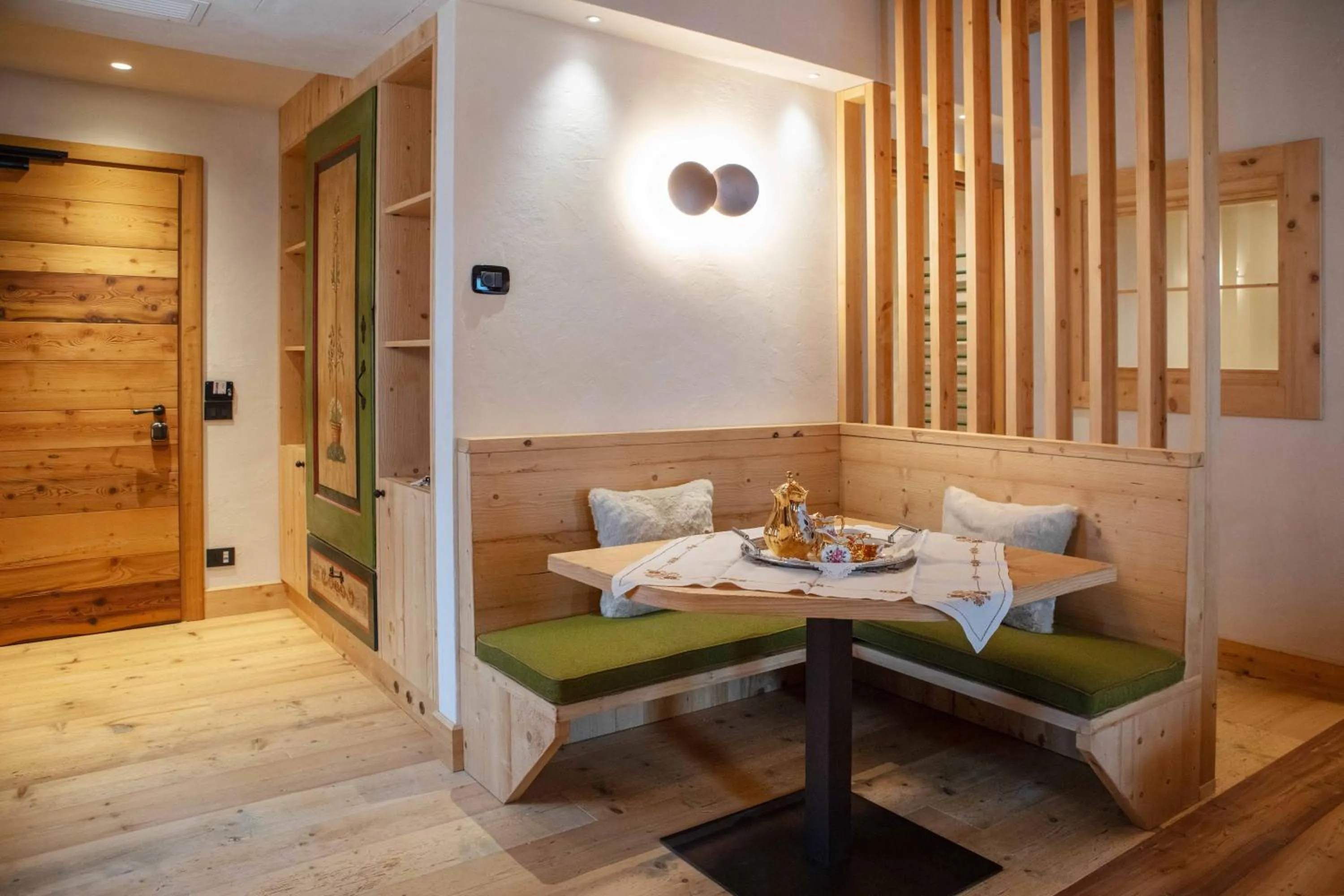 Living room in Al Capriolo