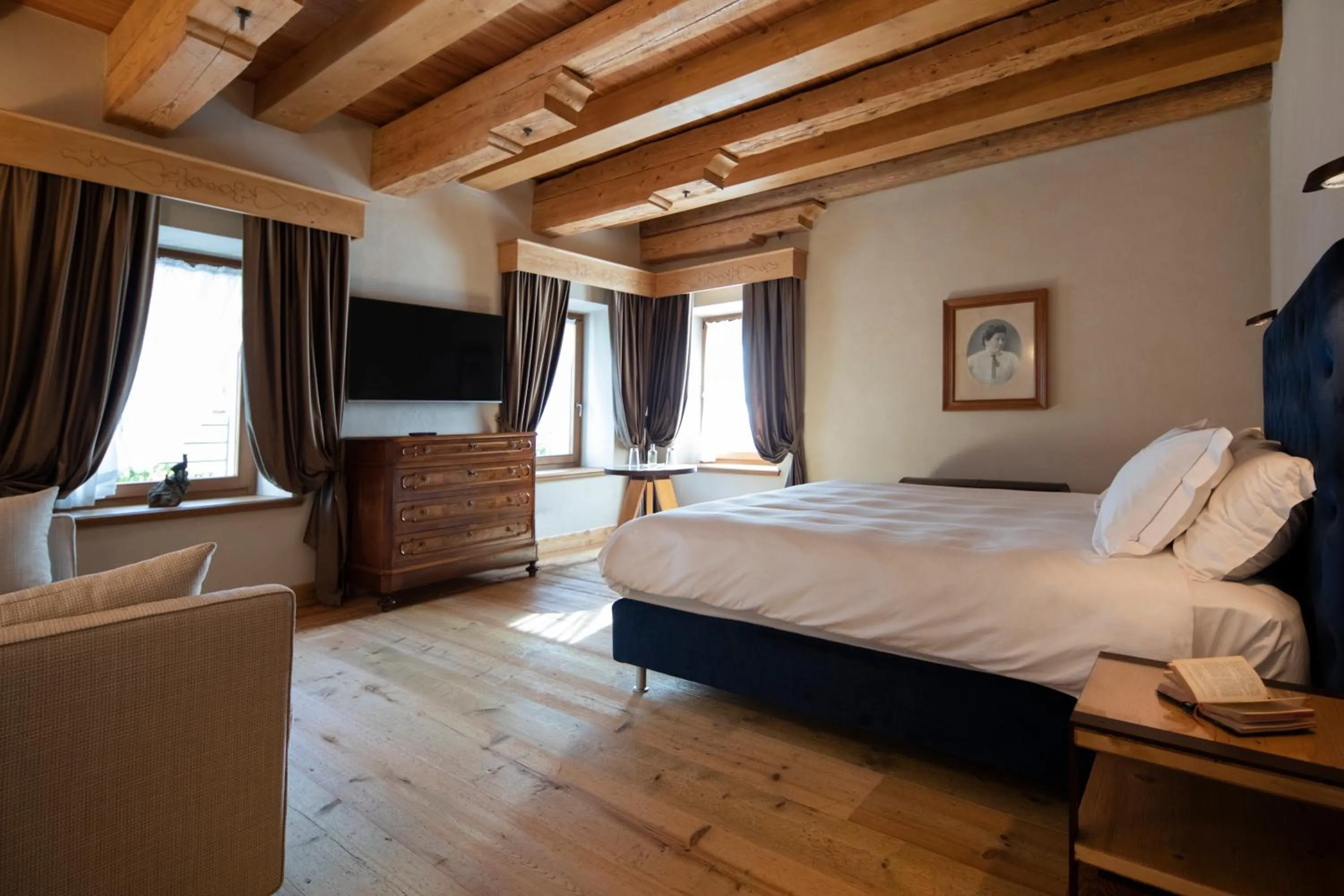 Photo of the whole room, Bed in Al Capriolo