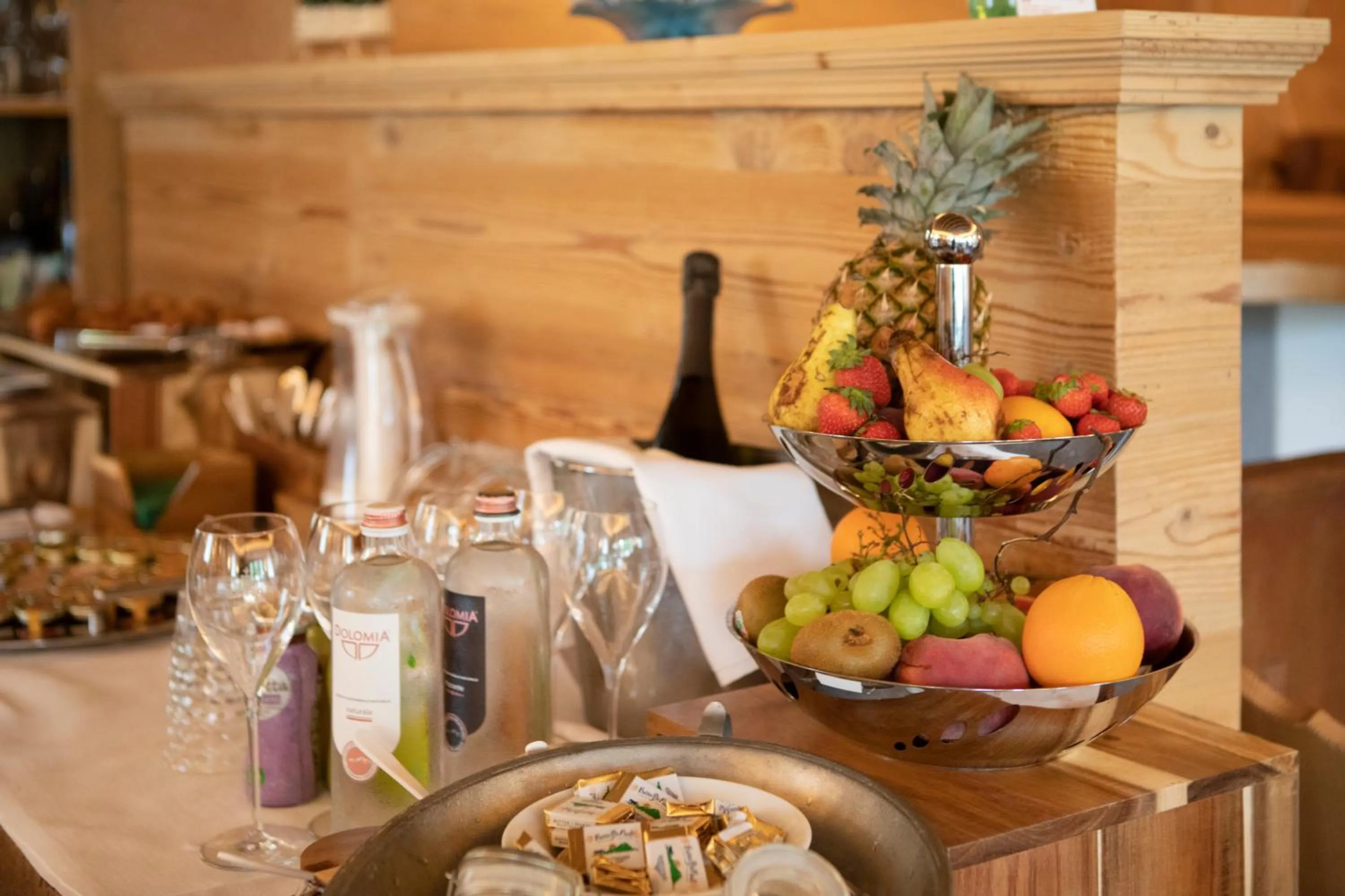 Breakfast in Al Capriolo