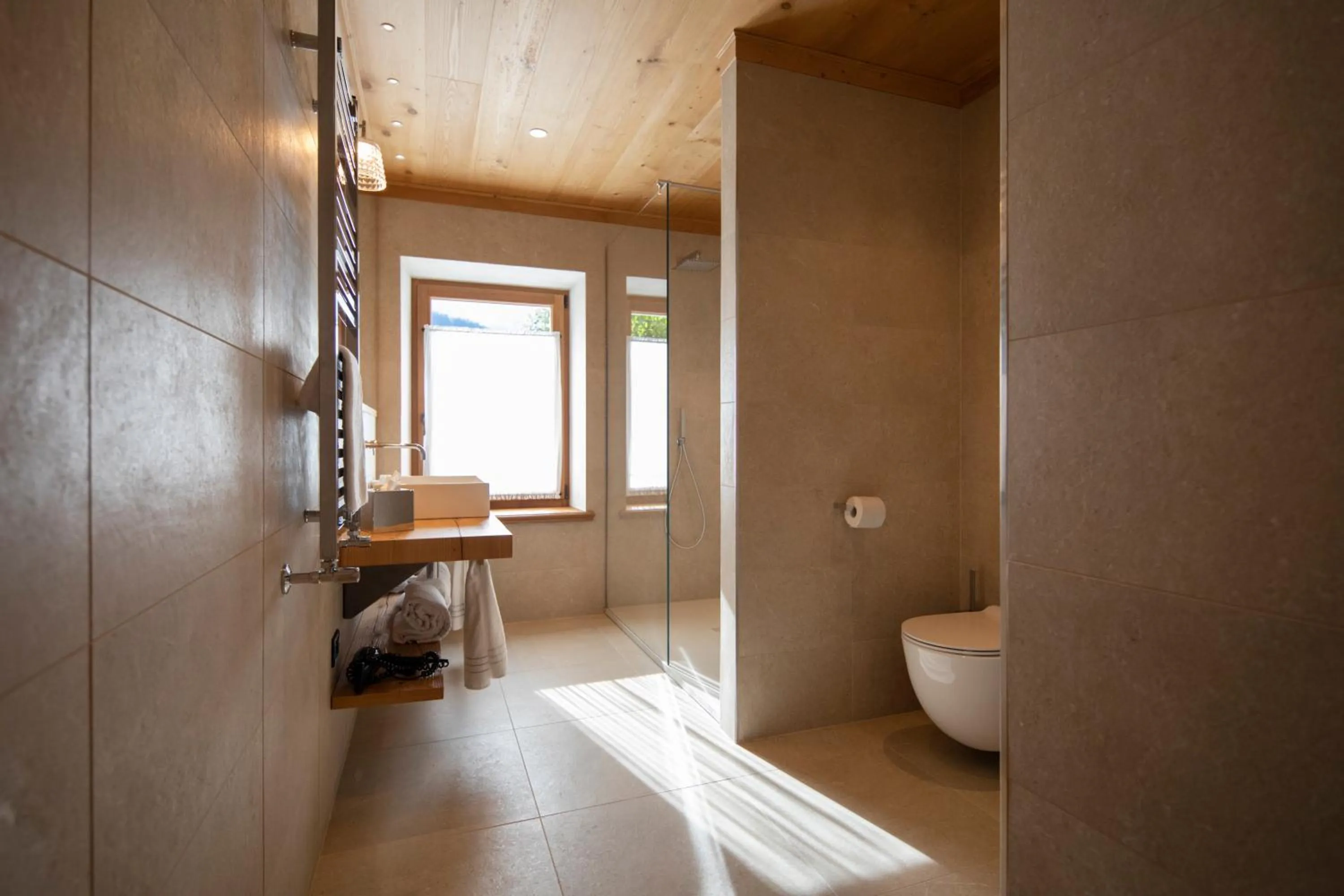 Bathroom in Al Capriolo